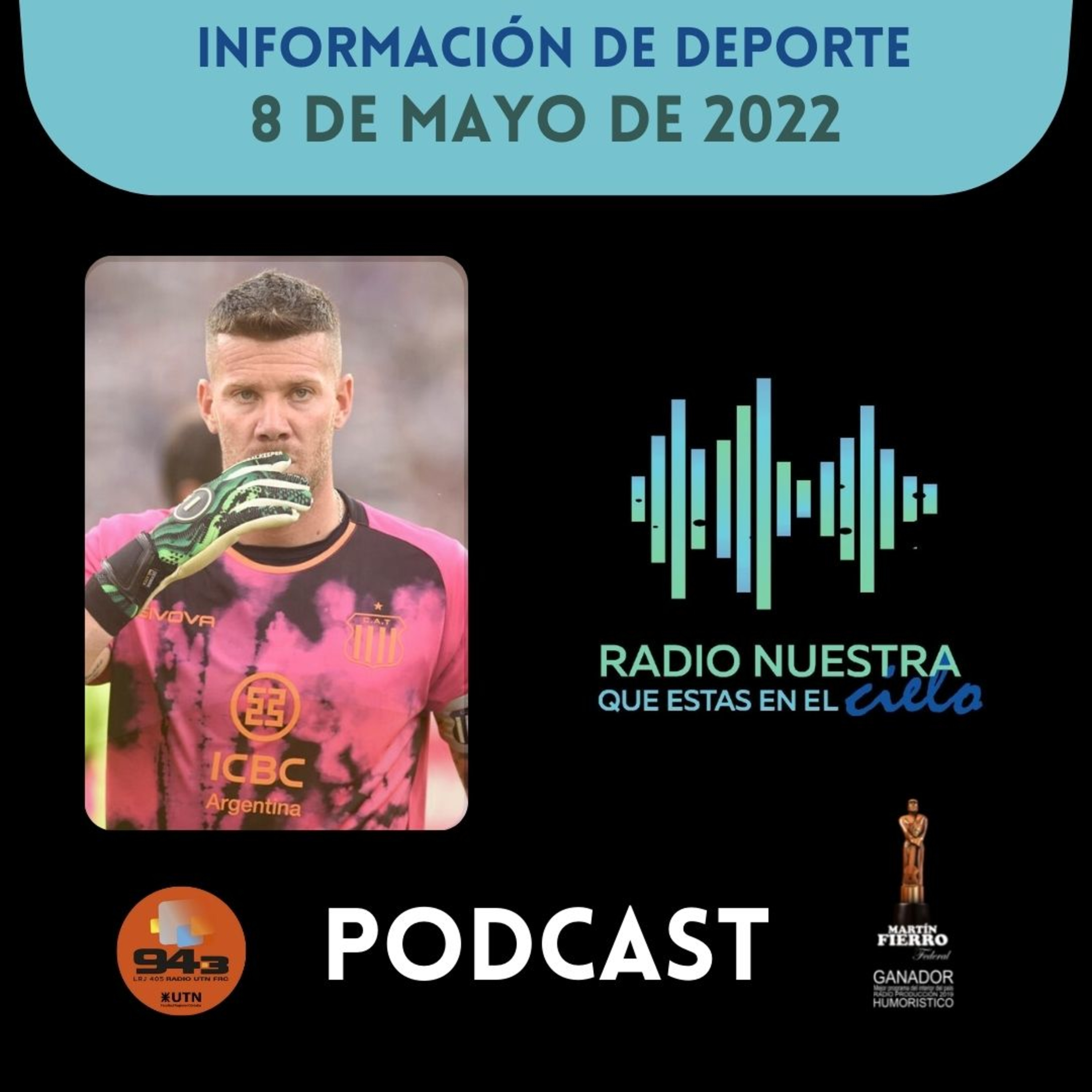 INFORMACIÓN DE DEPORTE 