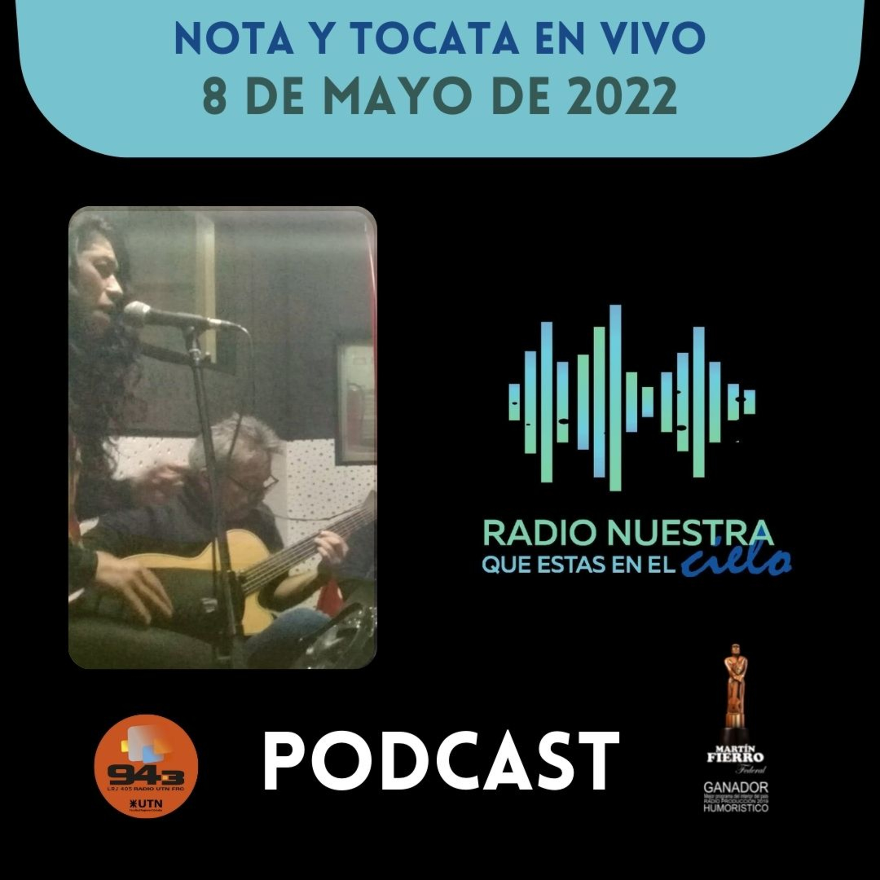 NOTA Y TOCATA EN VIVO 