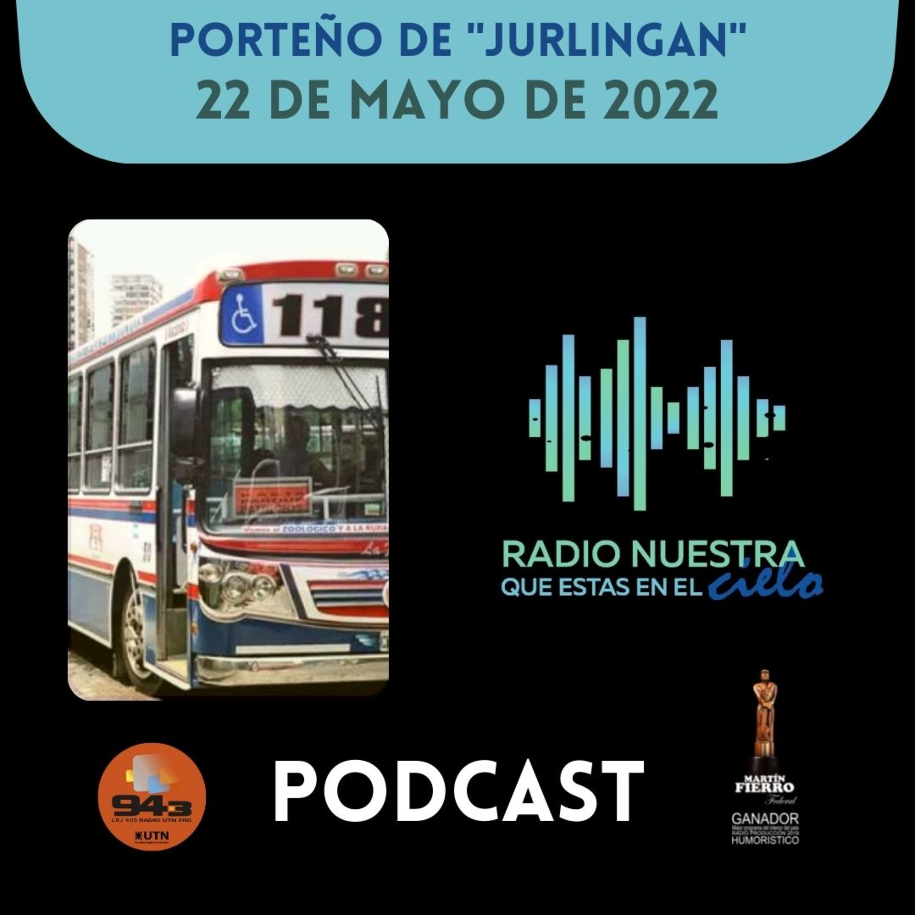 Radio nuestra que estás en el cielo