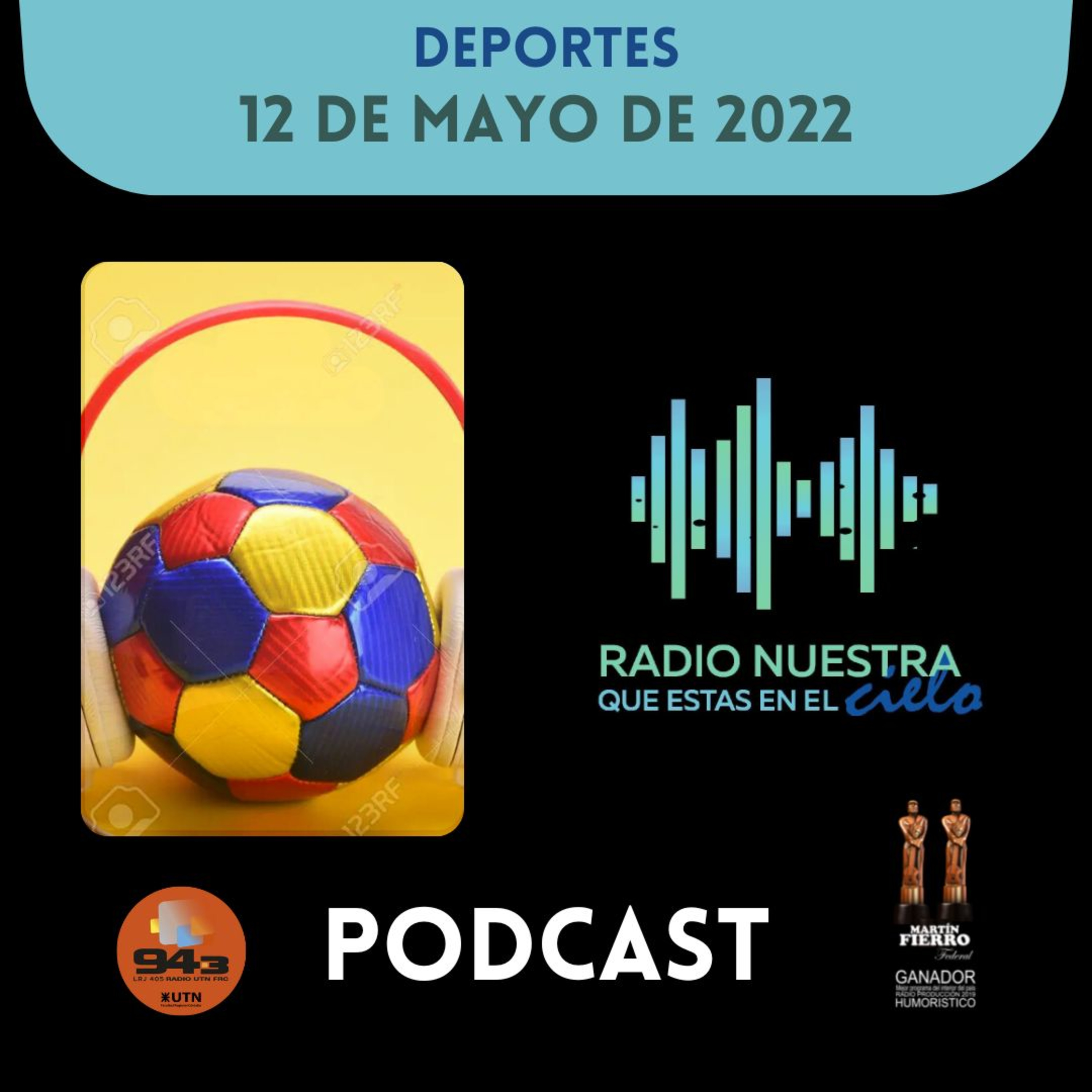 Radio nuestra que estás en el cielo