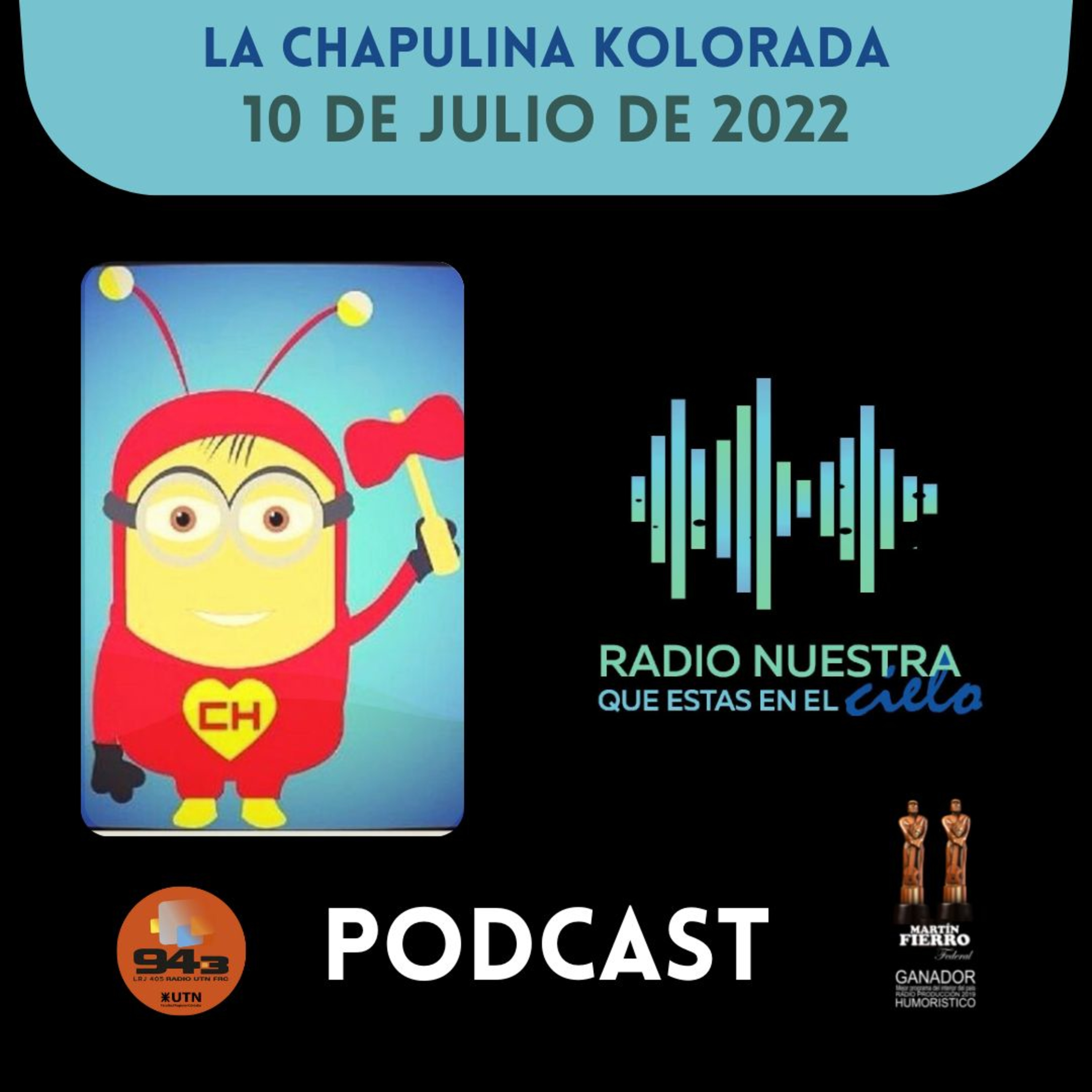 LA CHAPULINA KOLORADA