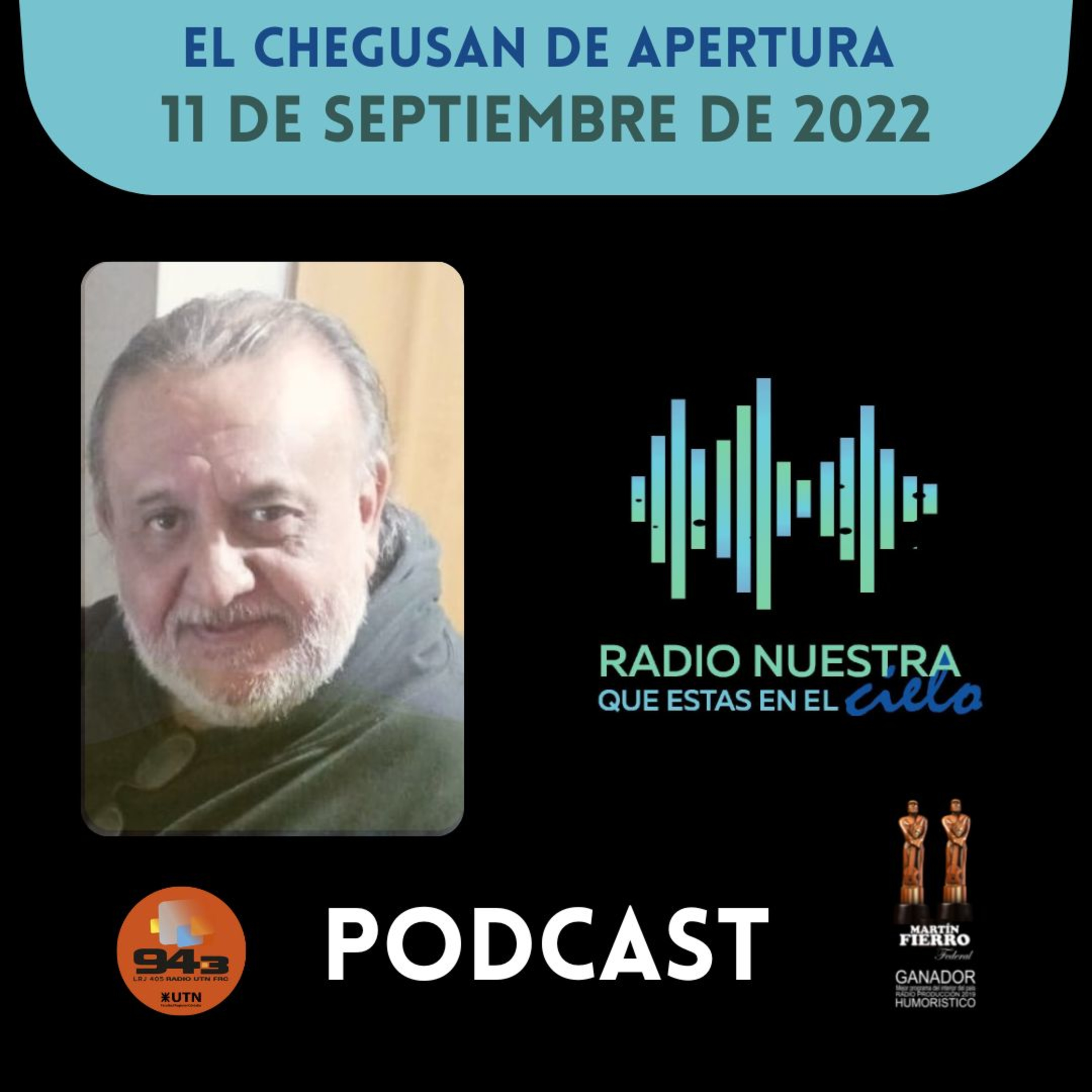 Radio nuestra que estás en el cielo