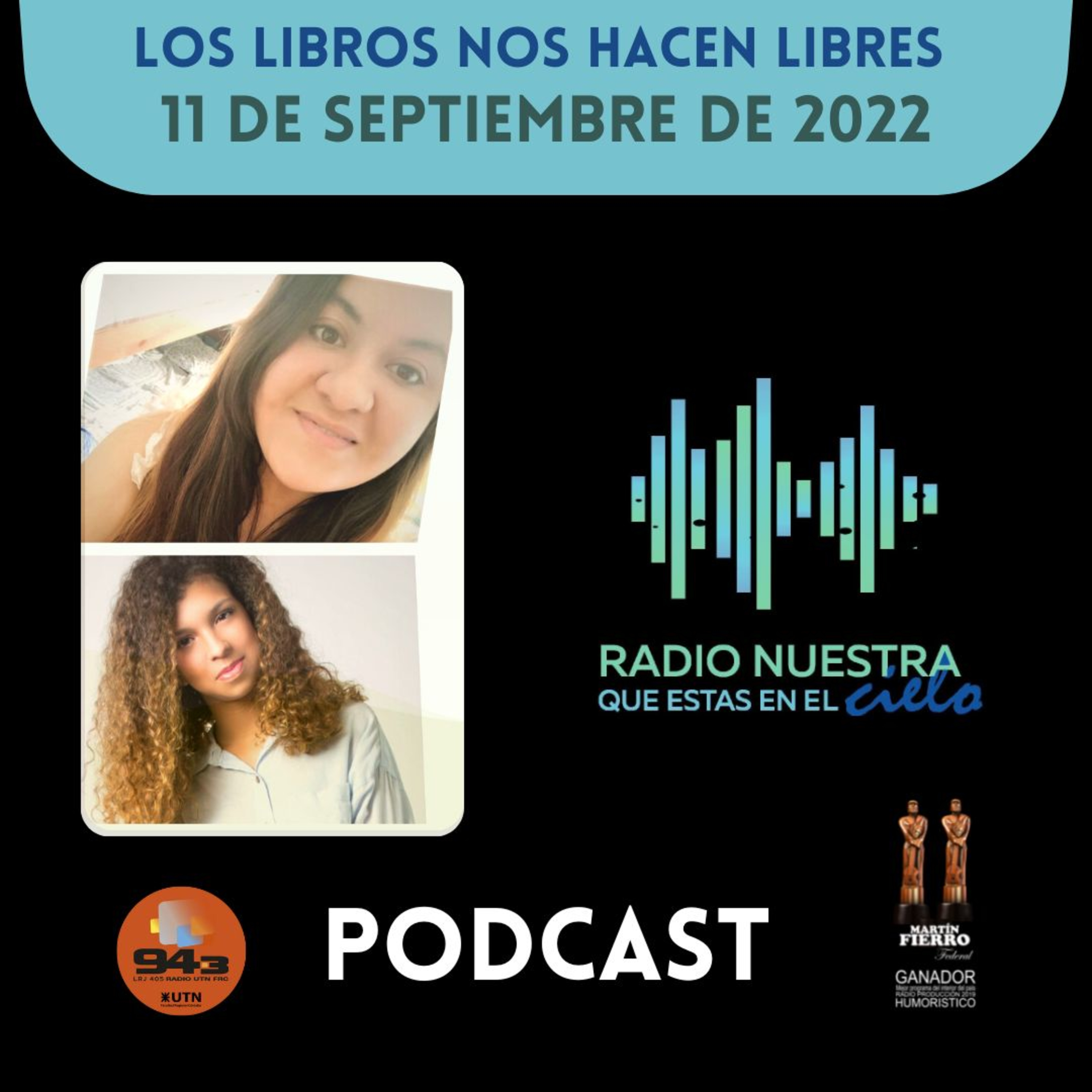 LOS LIBROS NOS HACEN LIBRES