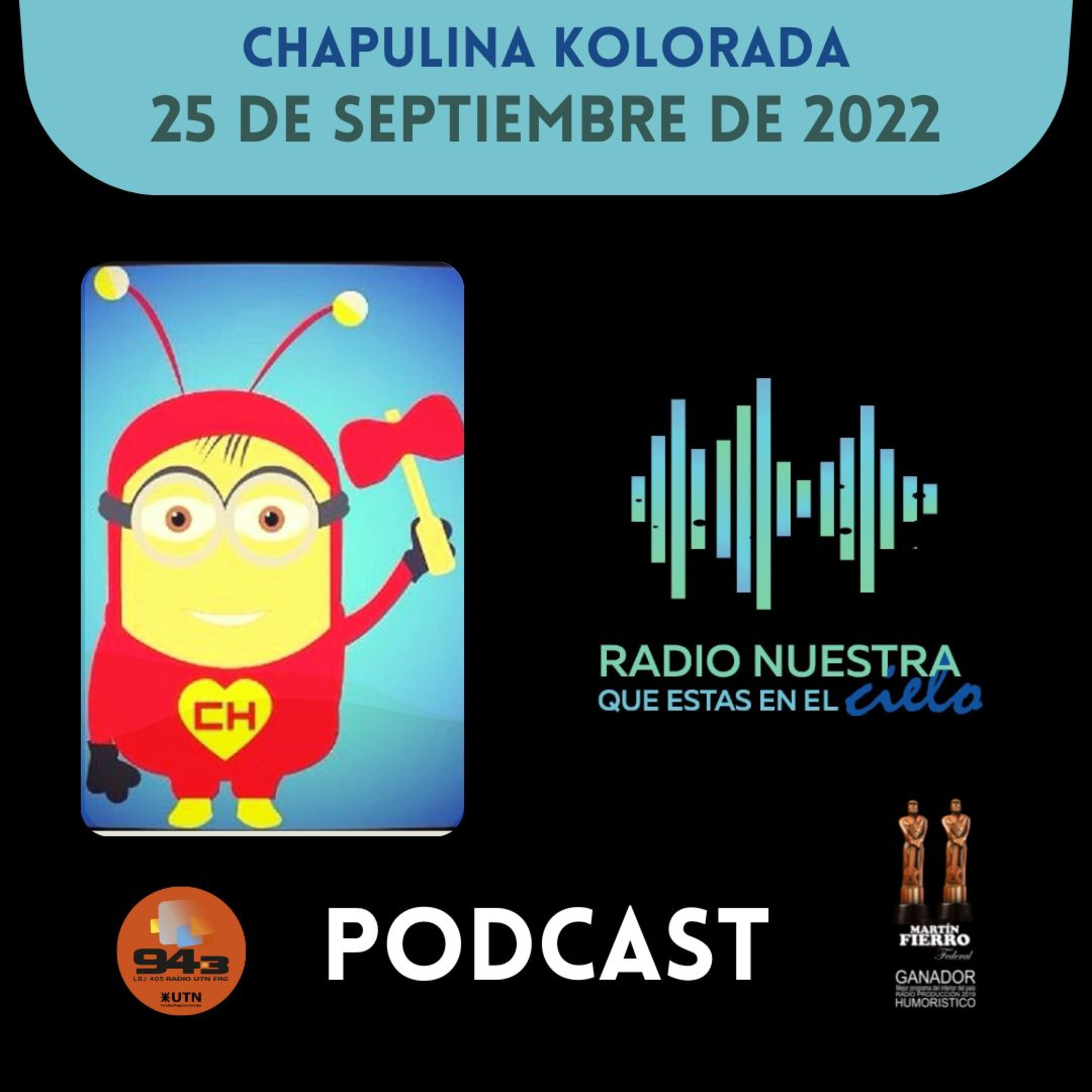 CHAPULINA KOLORADA