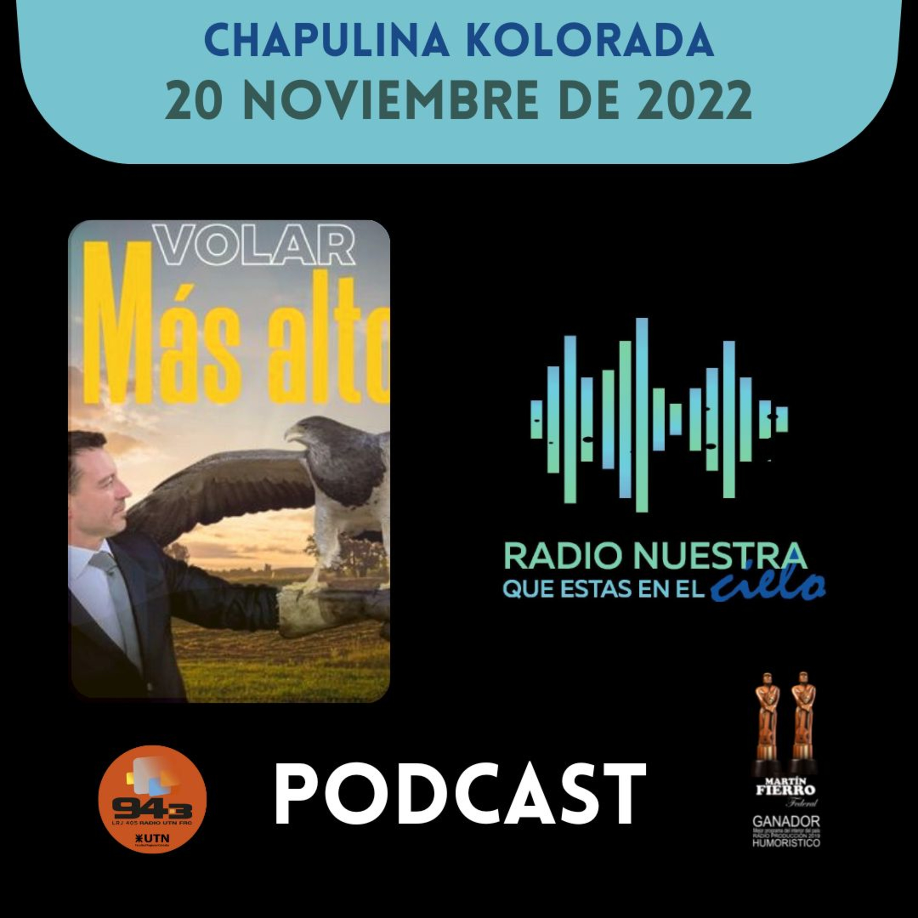 CHAPULINA KOLORADA 