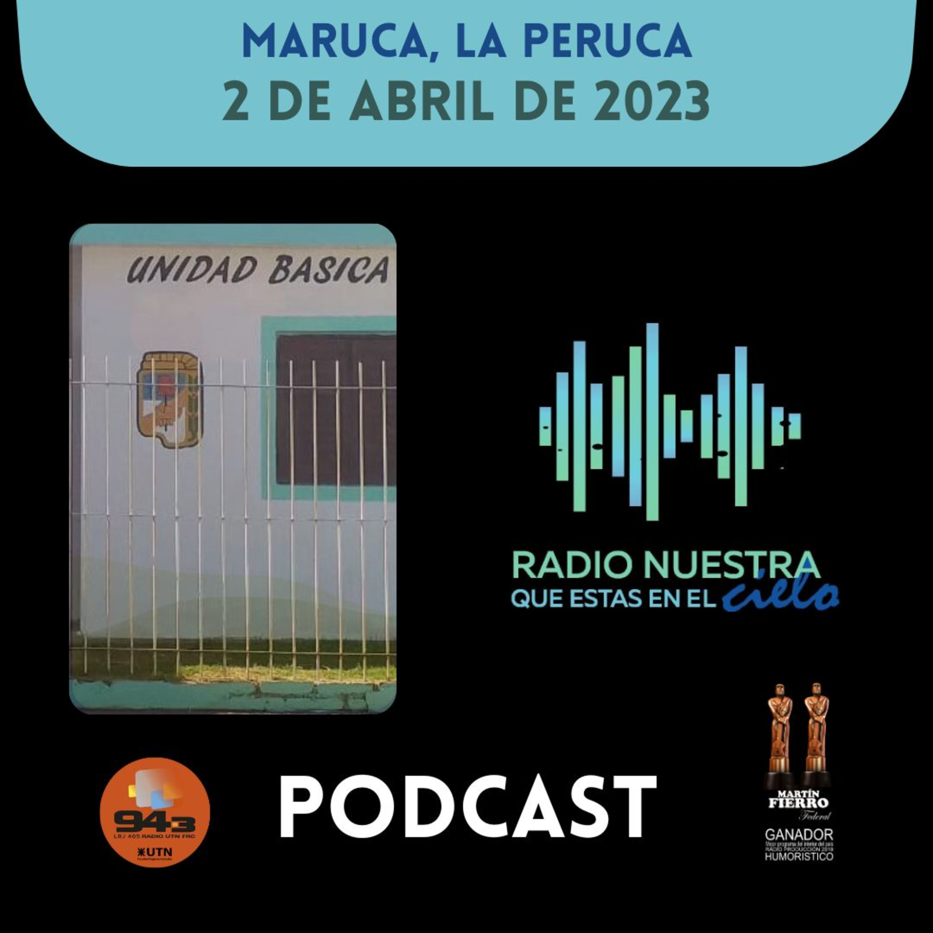 MARUCA, LA PERUCA