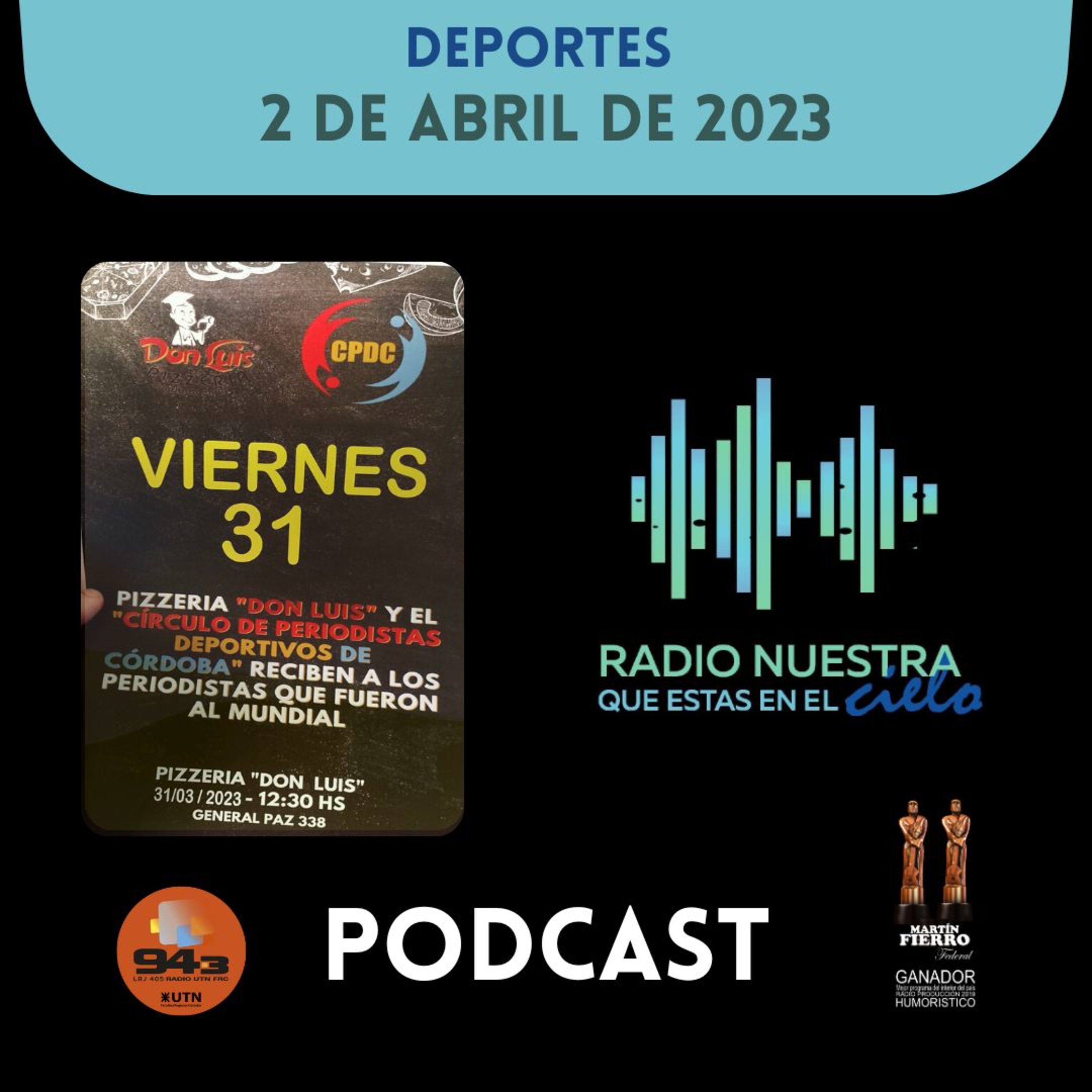 Radio nuestra que estás en el cielo