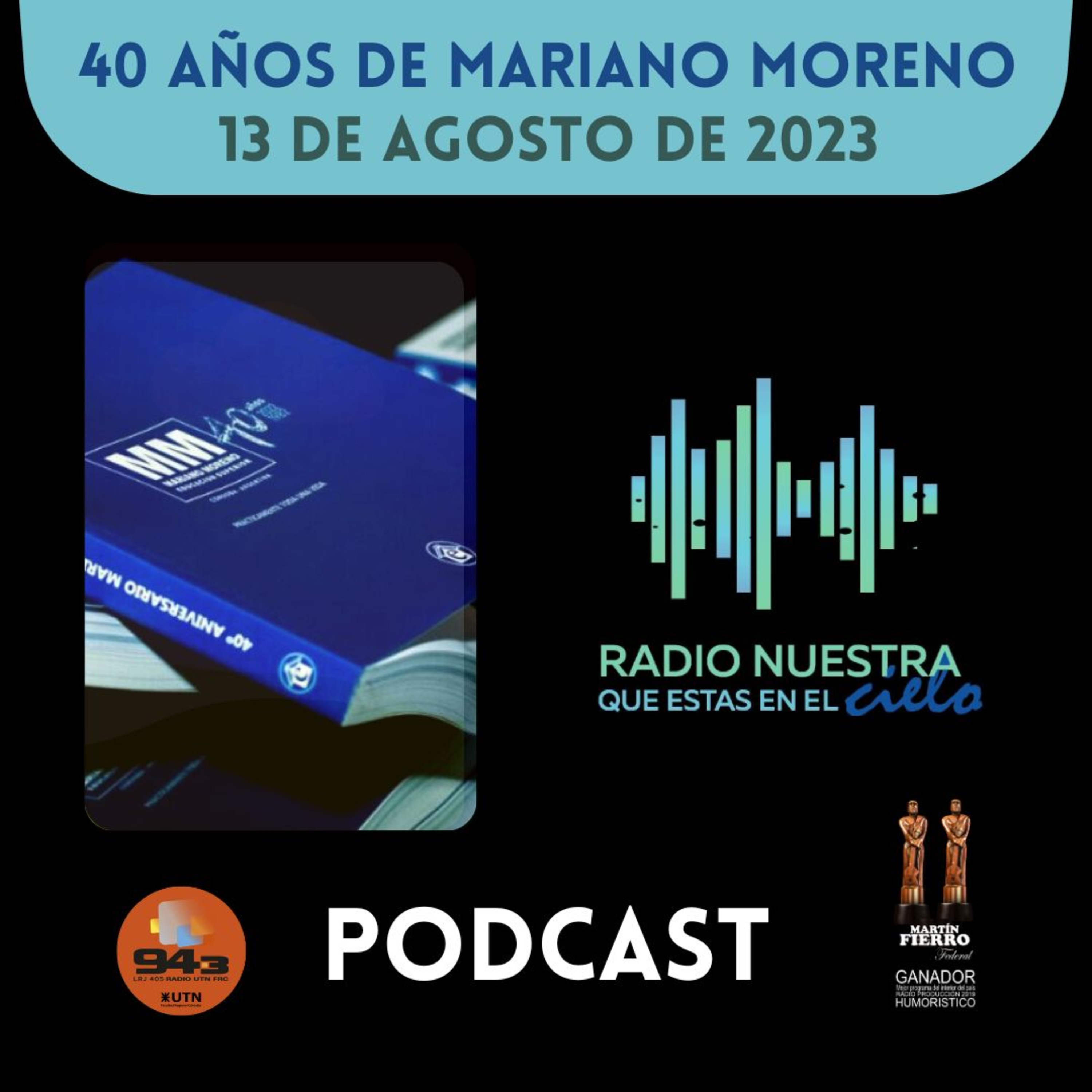 Radio nuestra que estás en el cielo