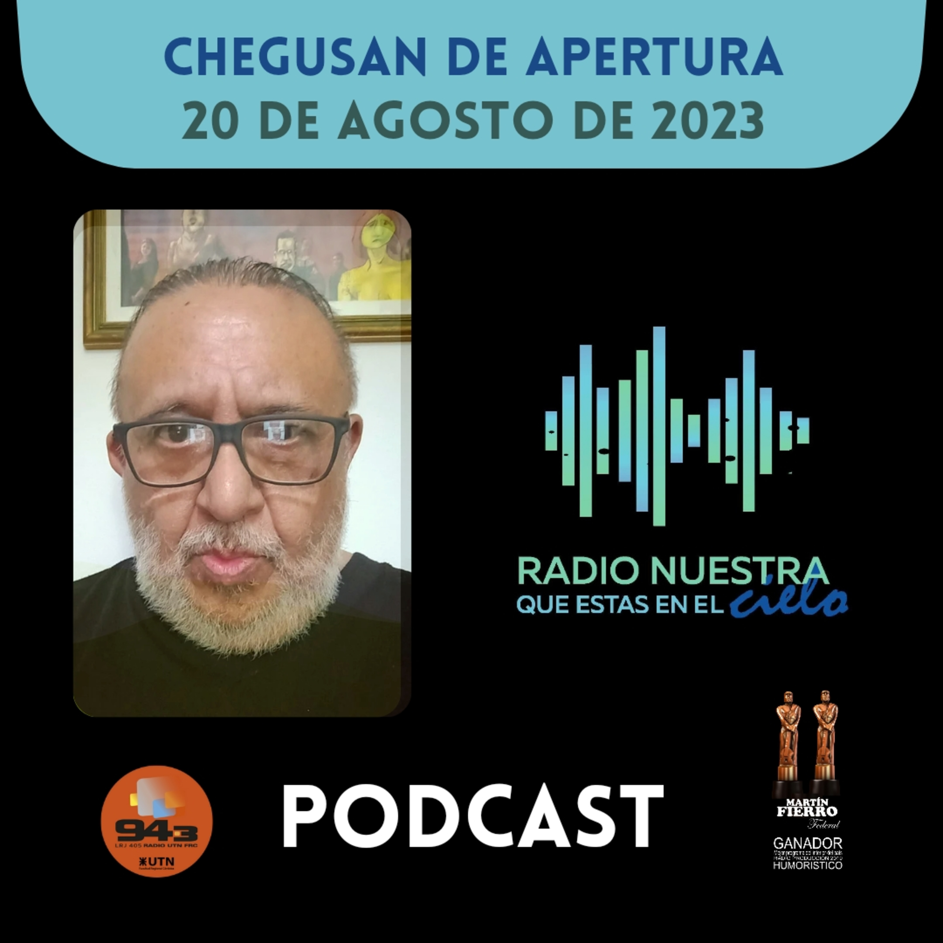 CHEGUSAN DE APERTURA 