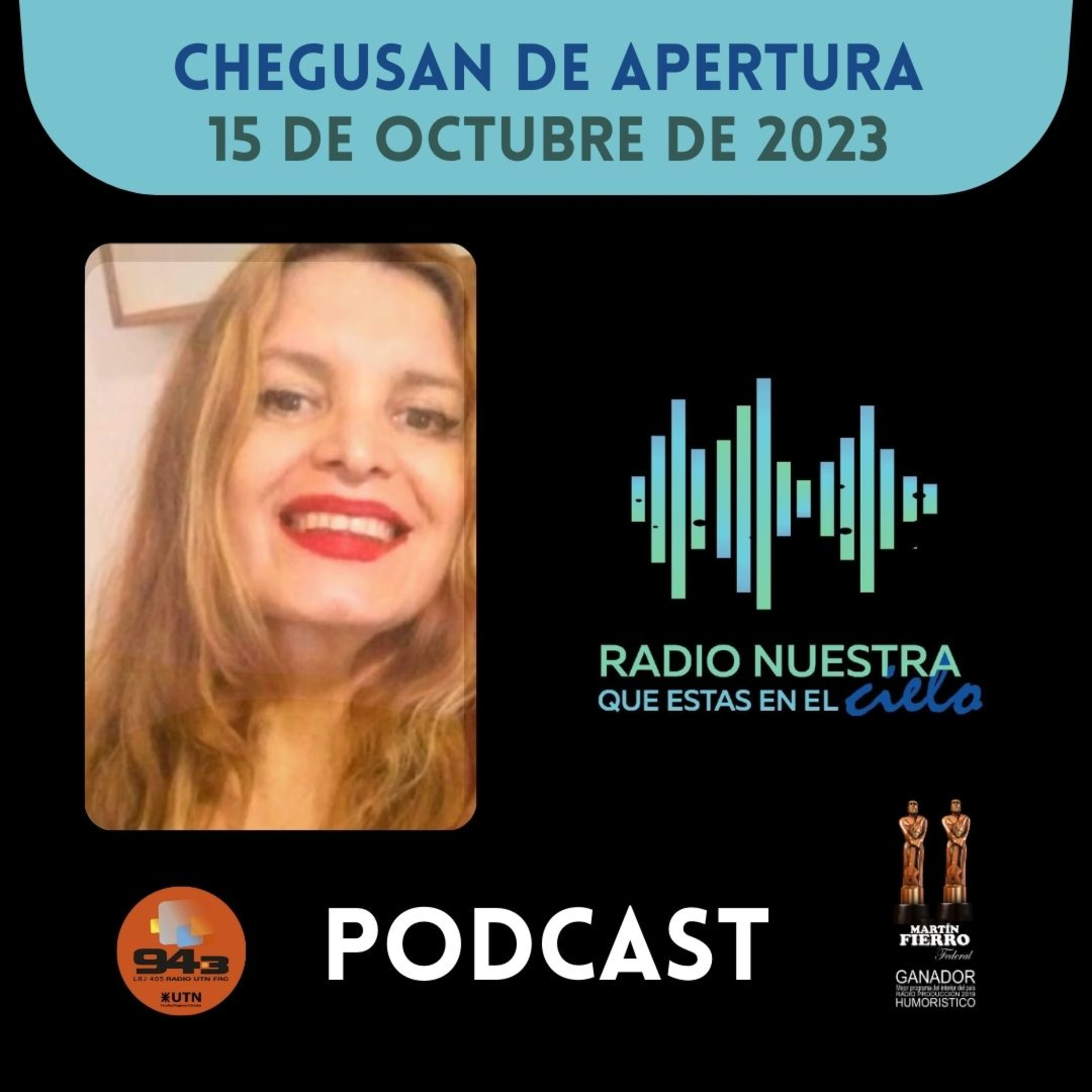 Radio nuestra que estás en el cielo