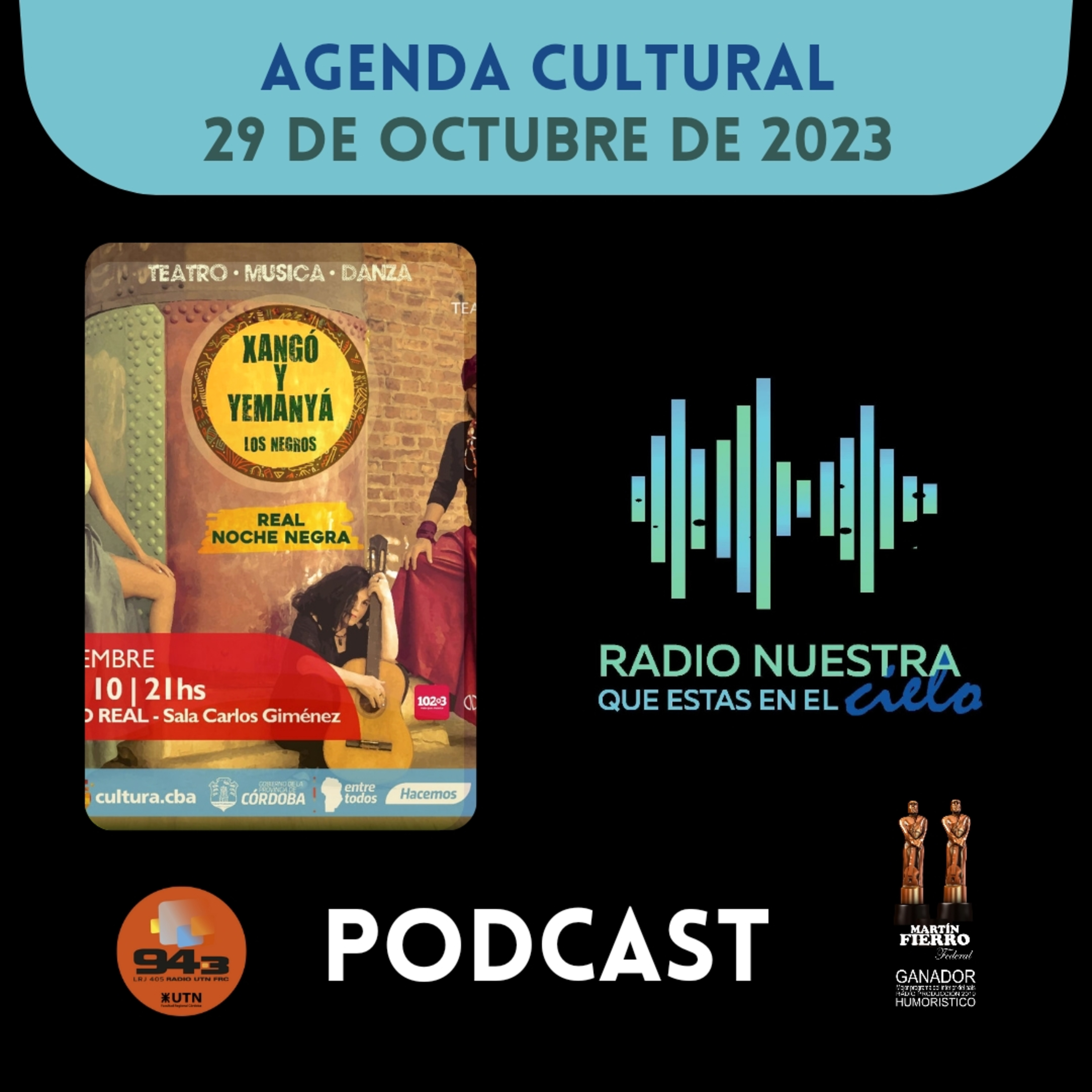 AGENDA CULTURAL