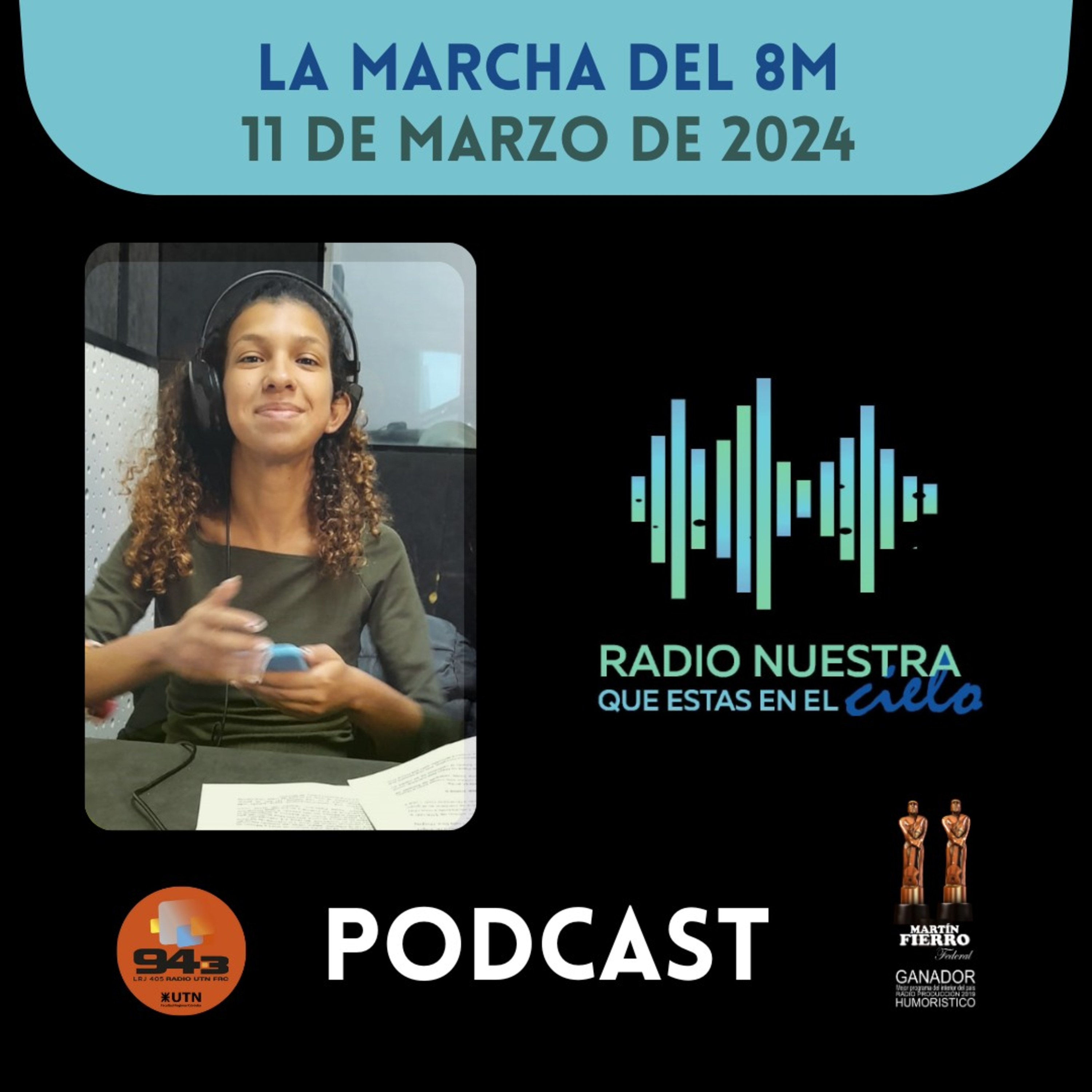 LA MARCHA DEL 8M