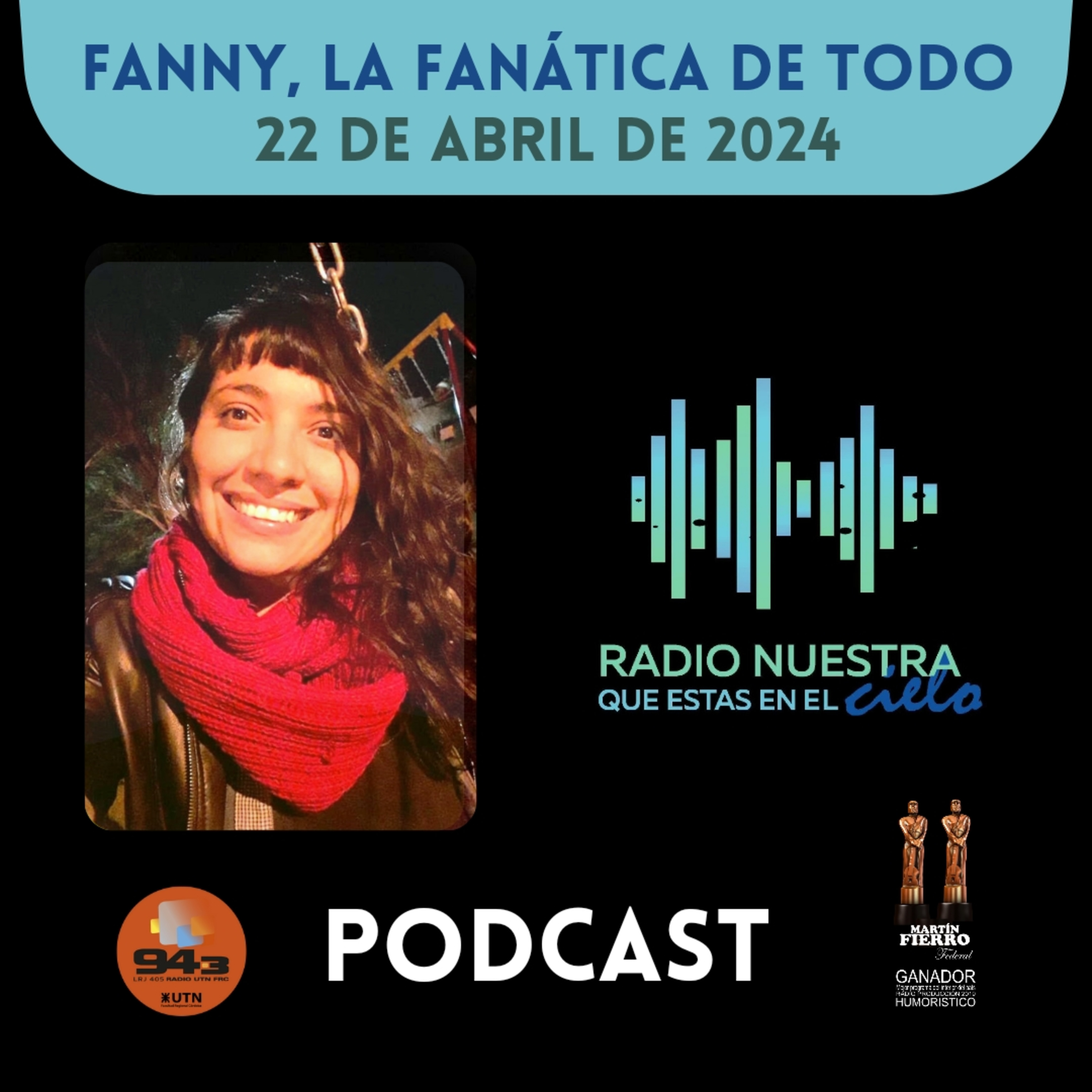 FANNY, LA FANÁTICA DE TODO