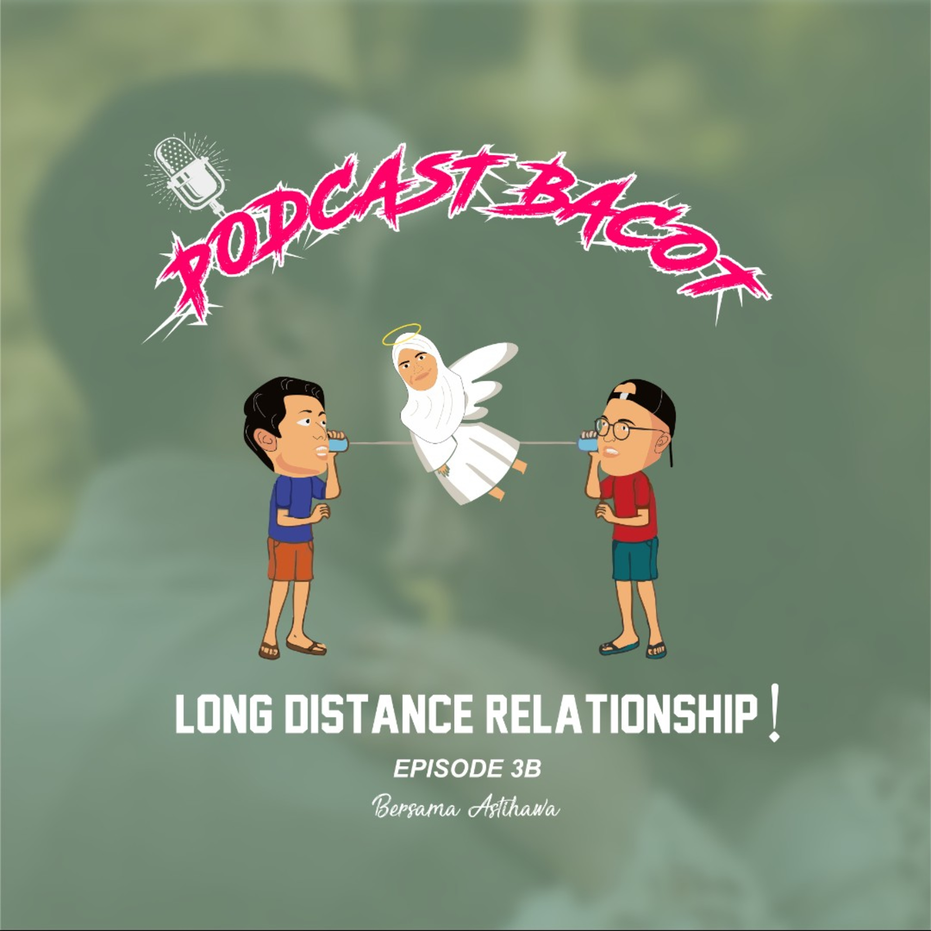 LONG DISTANCE RELATIONSHIP! #2 episode artwork