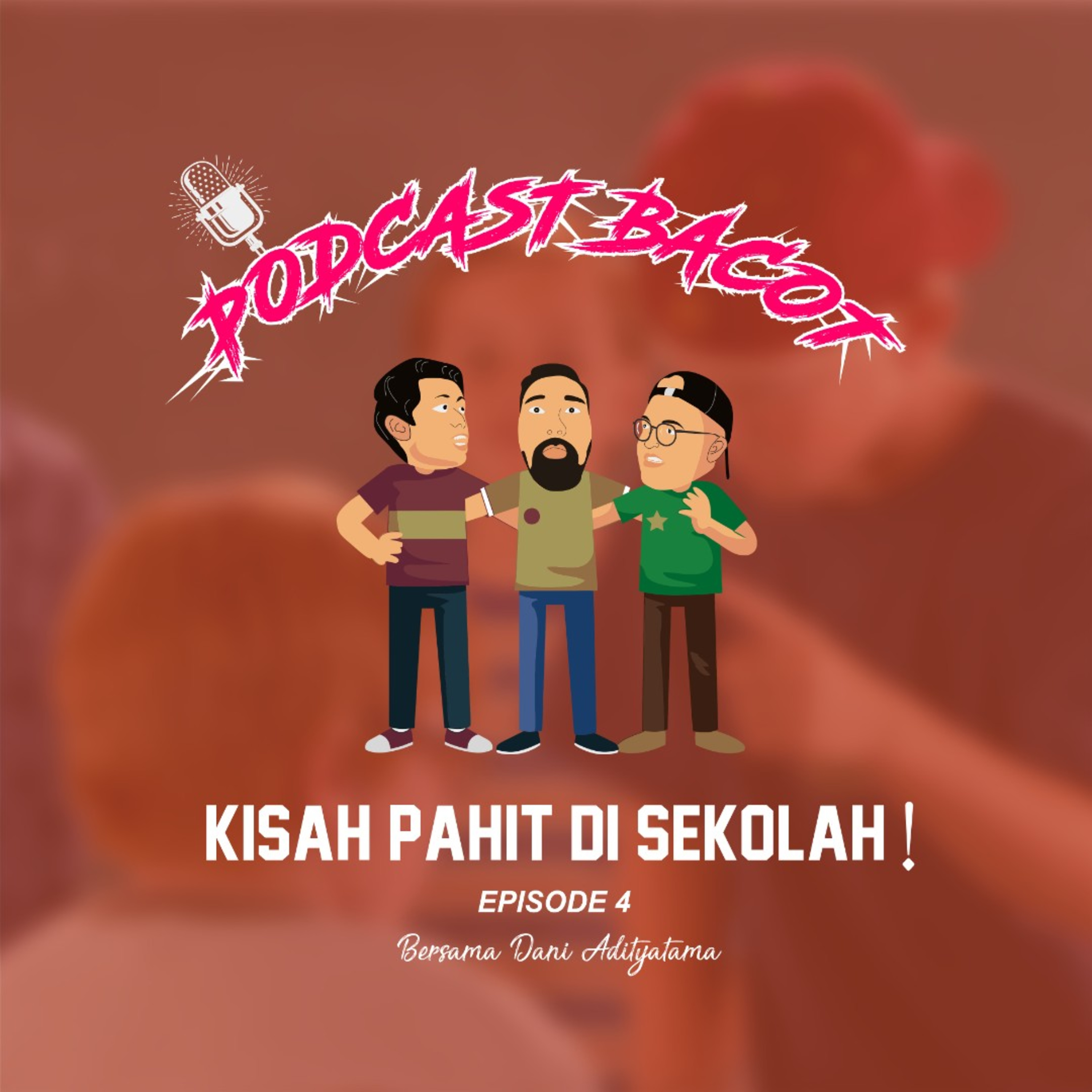 KISAH PAHIT DI SEKOLAH!