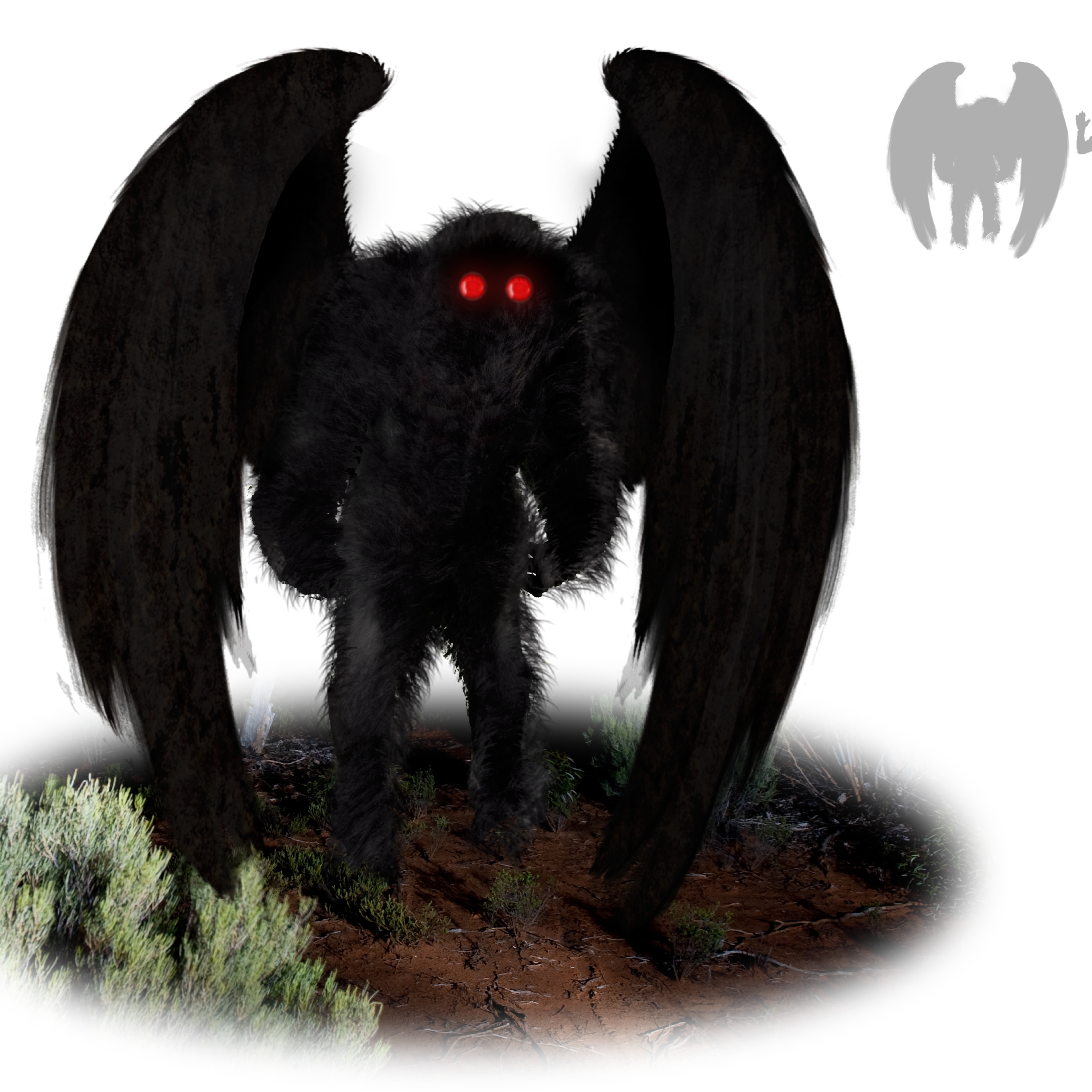 Ah Dang, Mothman (ft. Conrad Zimmerman, Alex Russell and Mel Stone) episode artwork