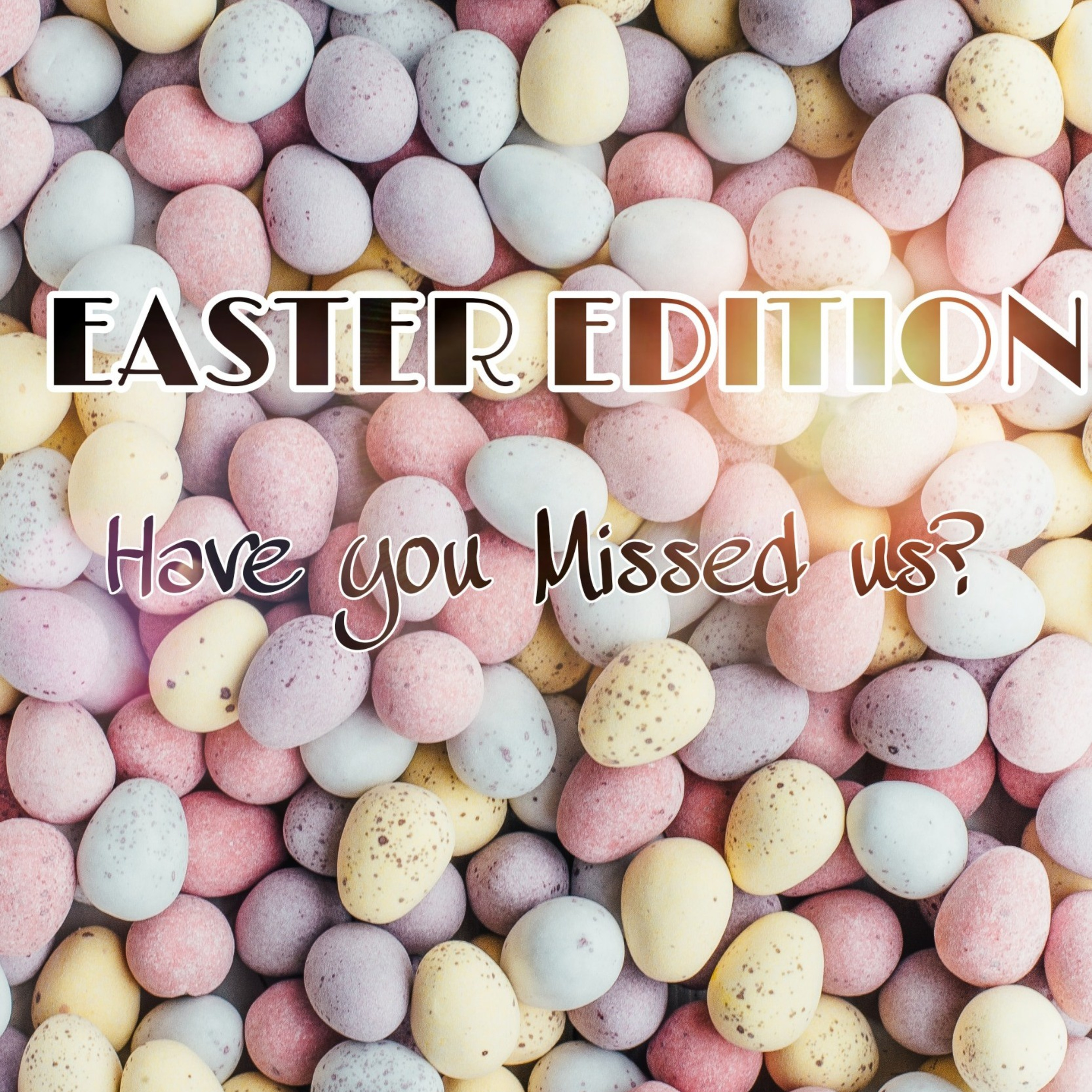 Easter Reflections episode artwork