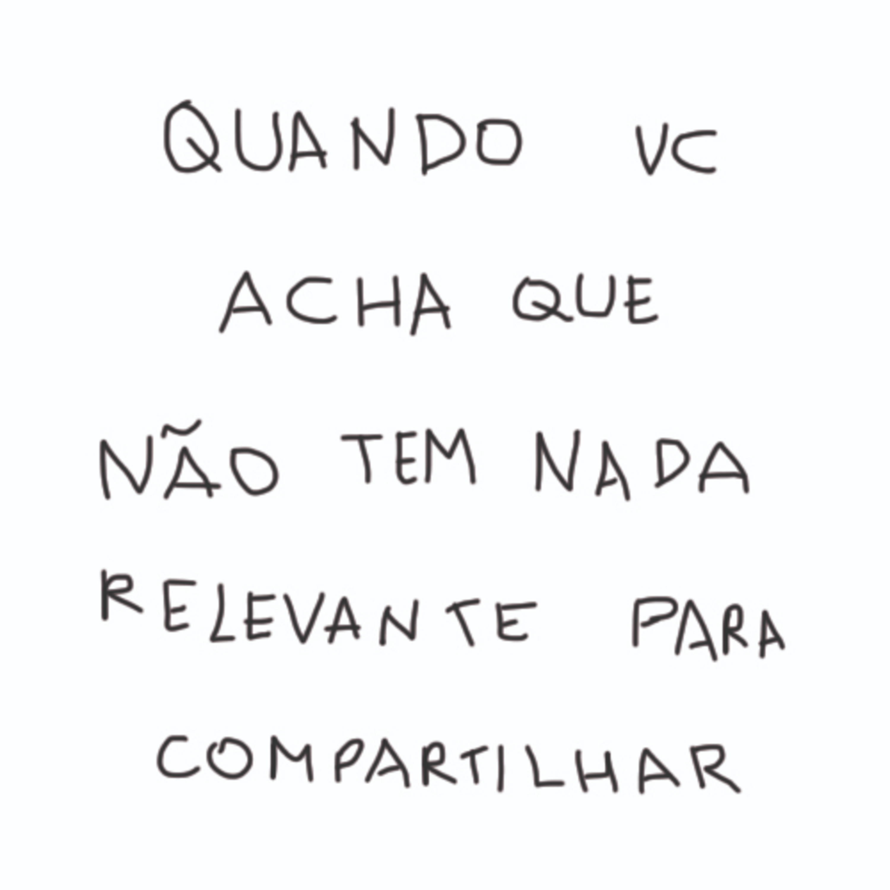 Sem Inspiração - um podcast sobre criatividade e empreendedorismo por You\'ve Seen Better