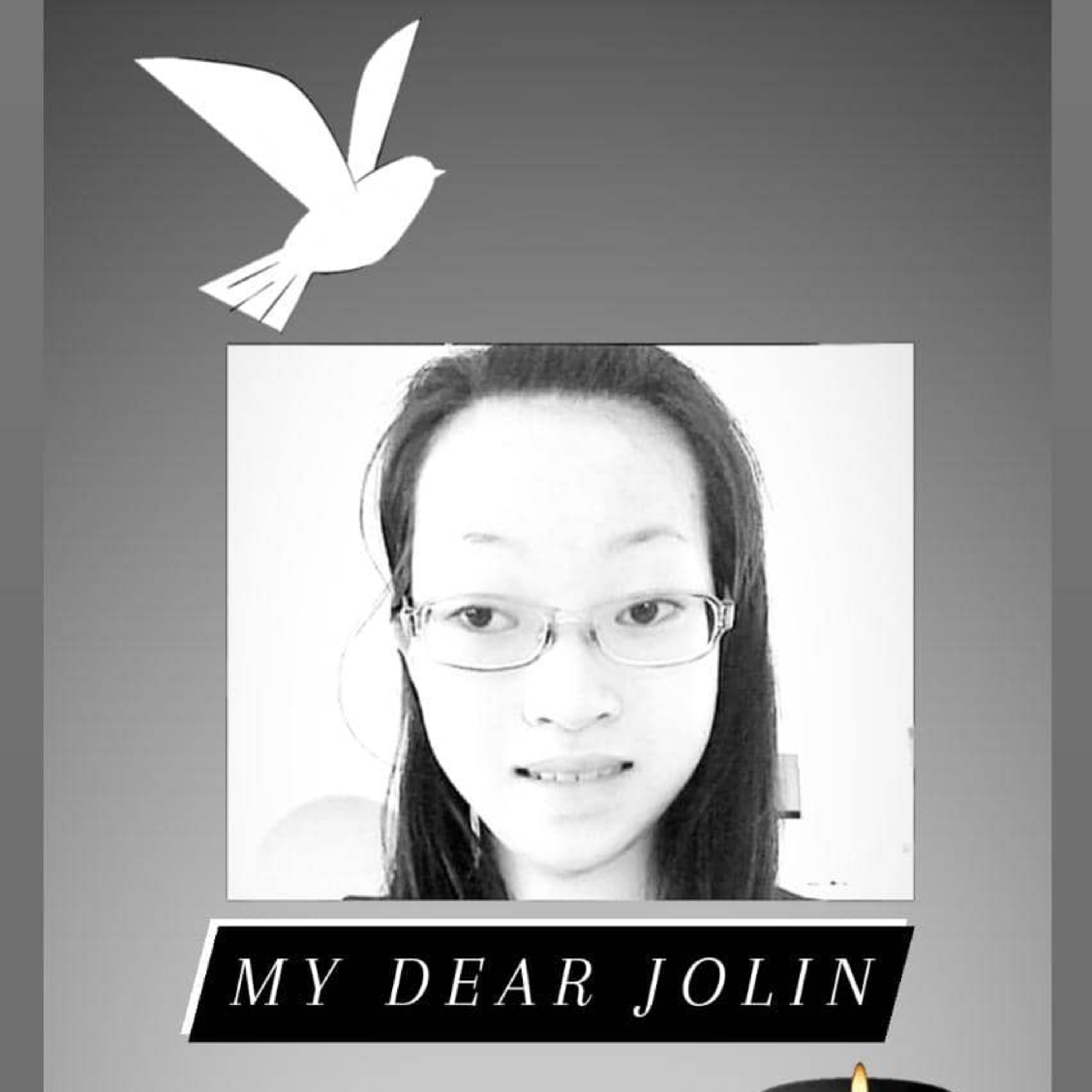 Jolin Lee 🤍🕊️🕯️ episode artwork