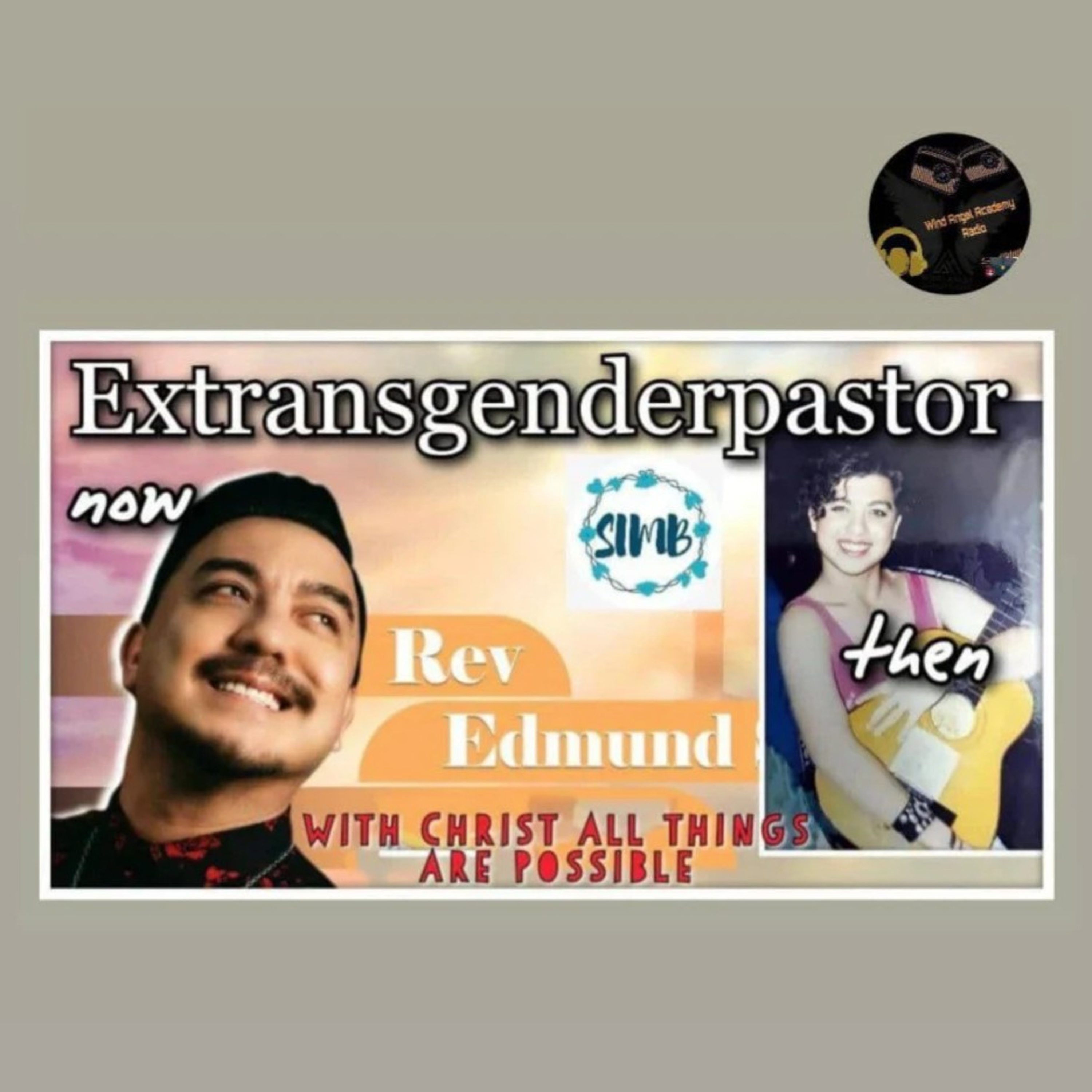 Extransgenderpastor (Rev Edmund Smith) episode artwork