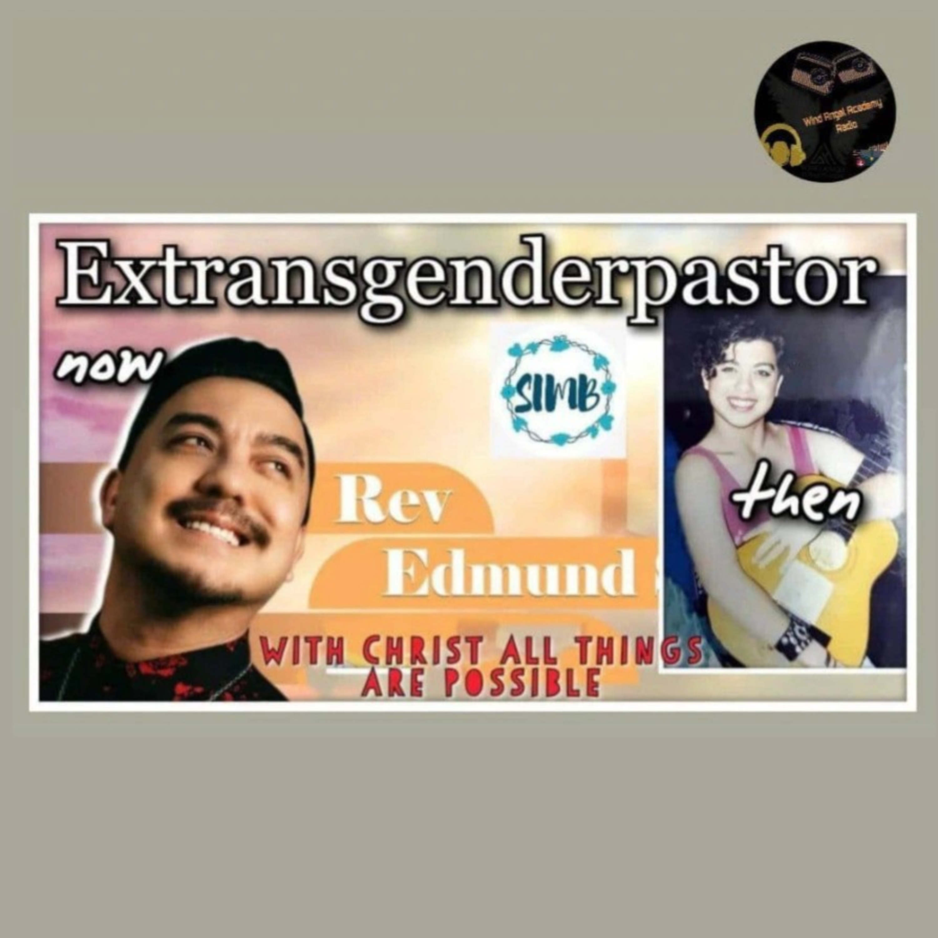 🎙️Deep Platonic Relationship(Rev Edmund) episode artwork