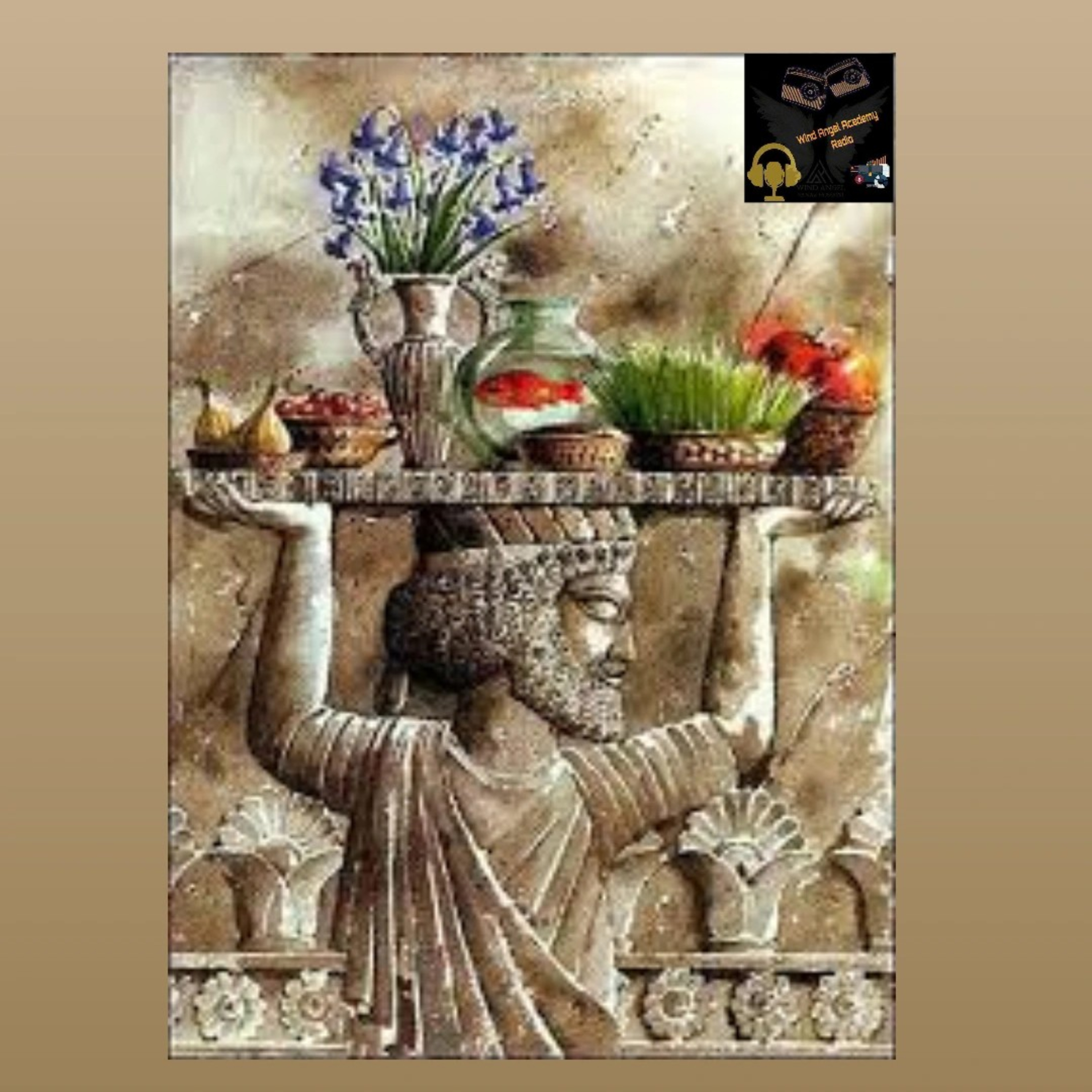 Happy Nowruz 🪴🐟🍎🧄 episode artwork