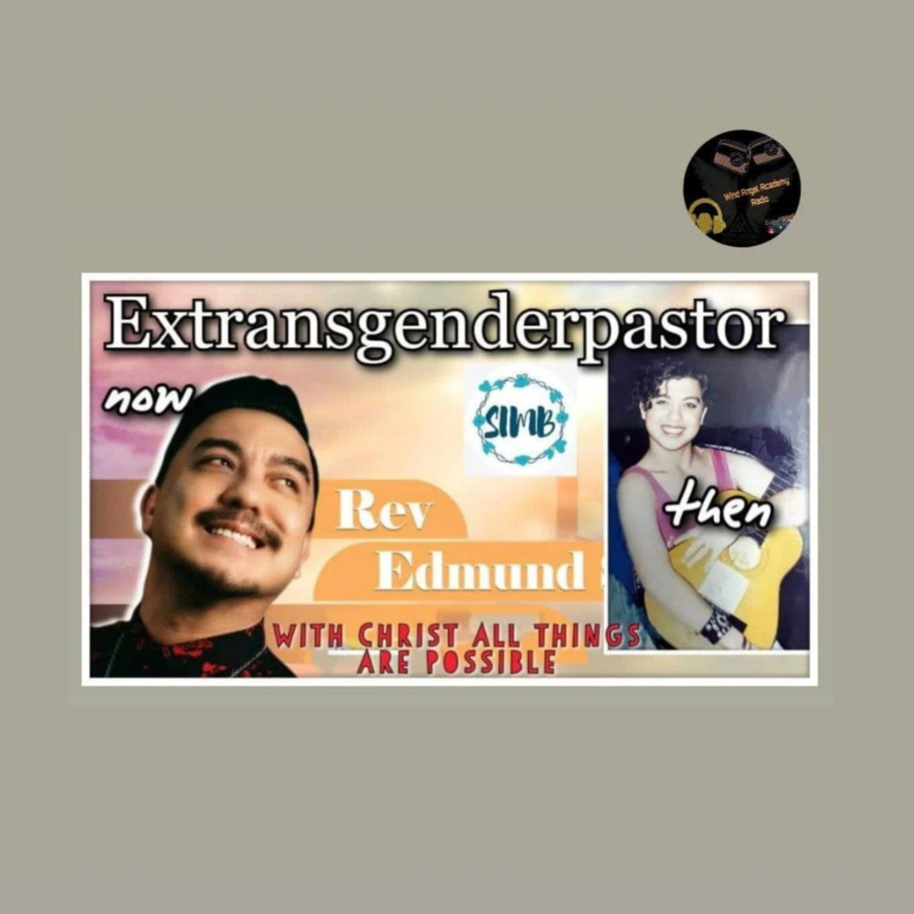  🎙️When Do I Graduate From the JOR❓(Rev Edmund)  episode artwork