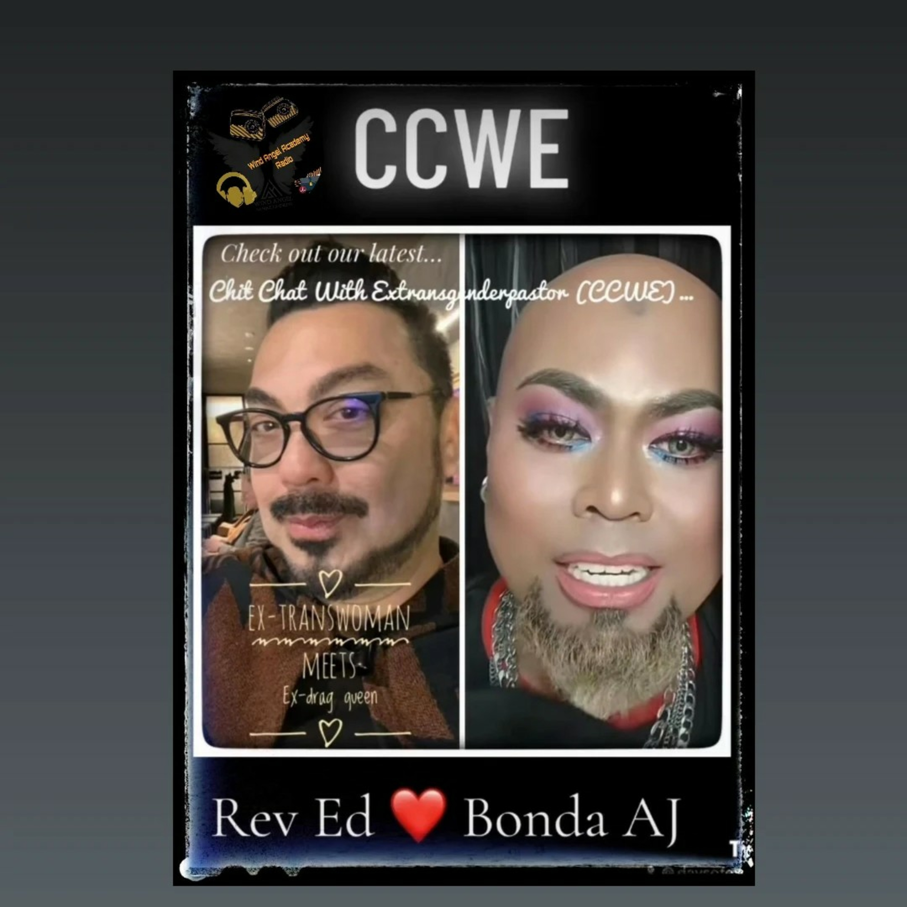 Rev, Edmund Smith with Bonda JA (Part 1) episode artwork