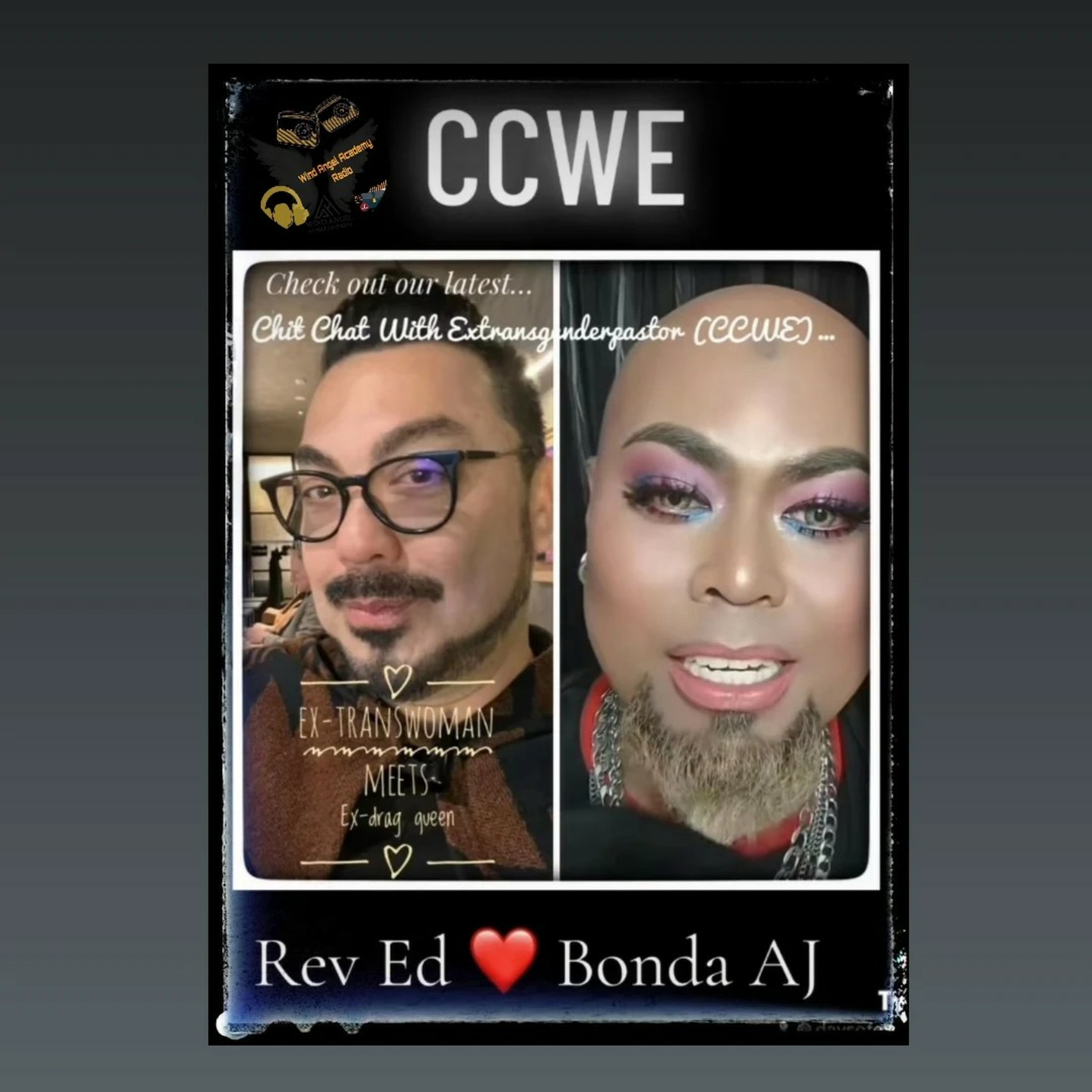 Rev, Edmund Smith with Bonda JA (Last Part 〽️) episode artwork