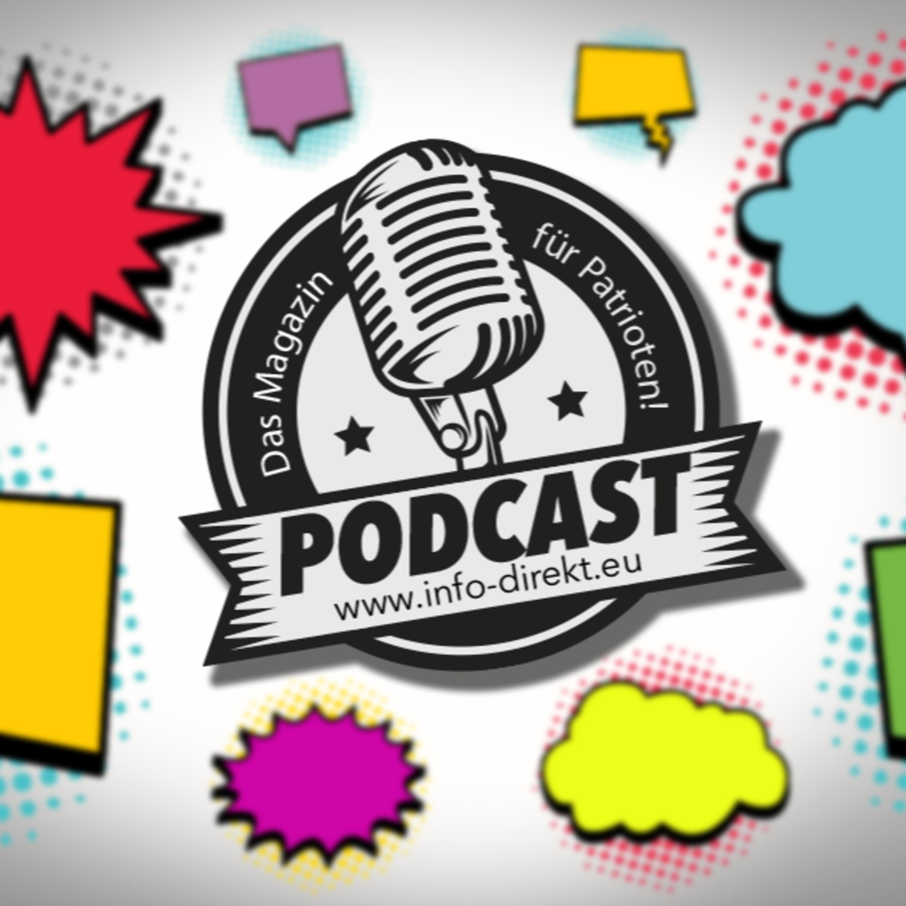 🔴 Wochenrückblick als "Radio-Talk-Show" mit zahlreichen spannenden Stimmen und Themen episode artwork