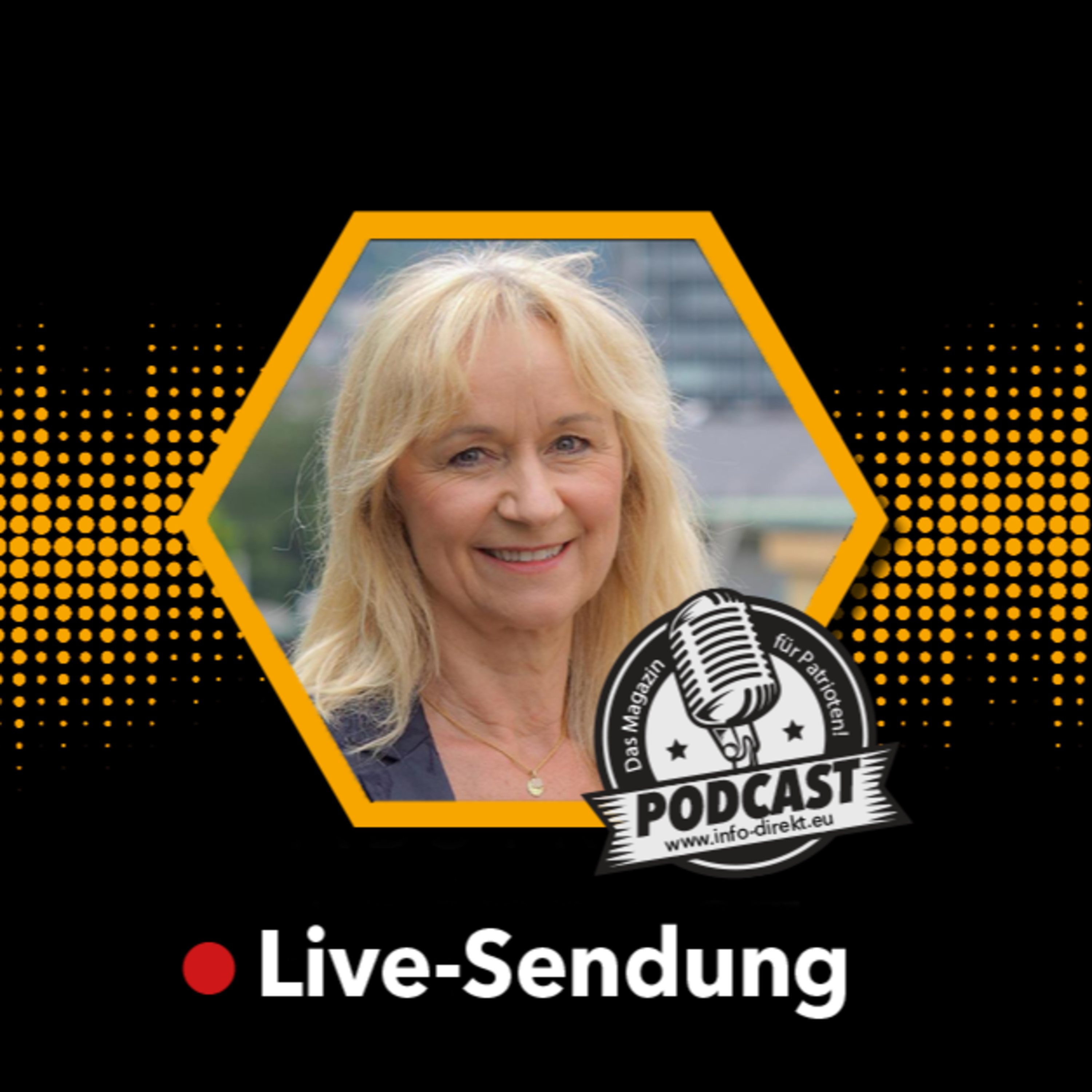 🔴 Ist die Gefahr einer !mpfpfl!cht in Deutschland nun gebannt? Im Gespräch mit Christina Baum episode artwork