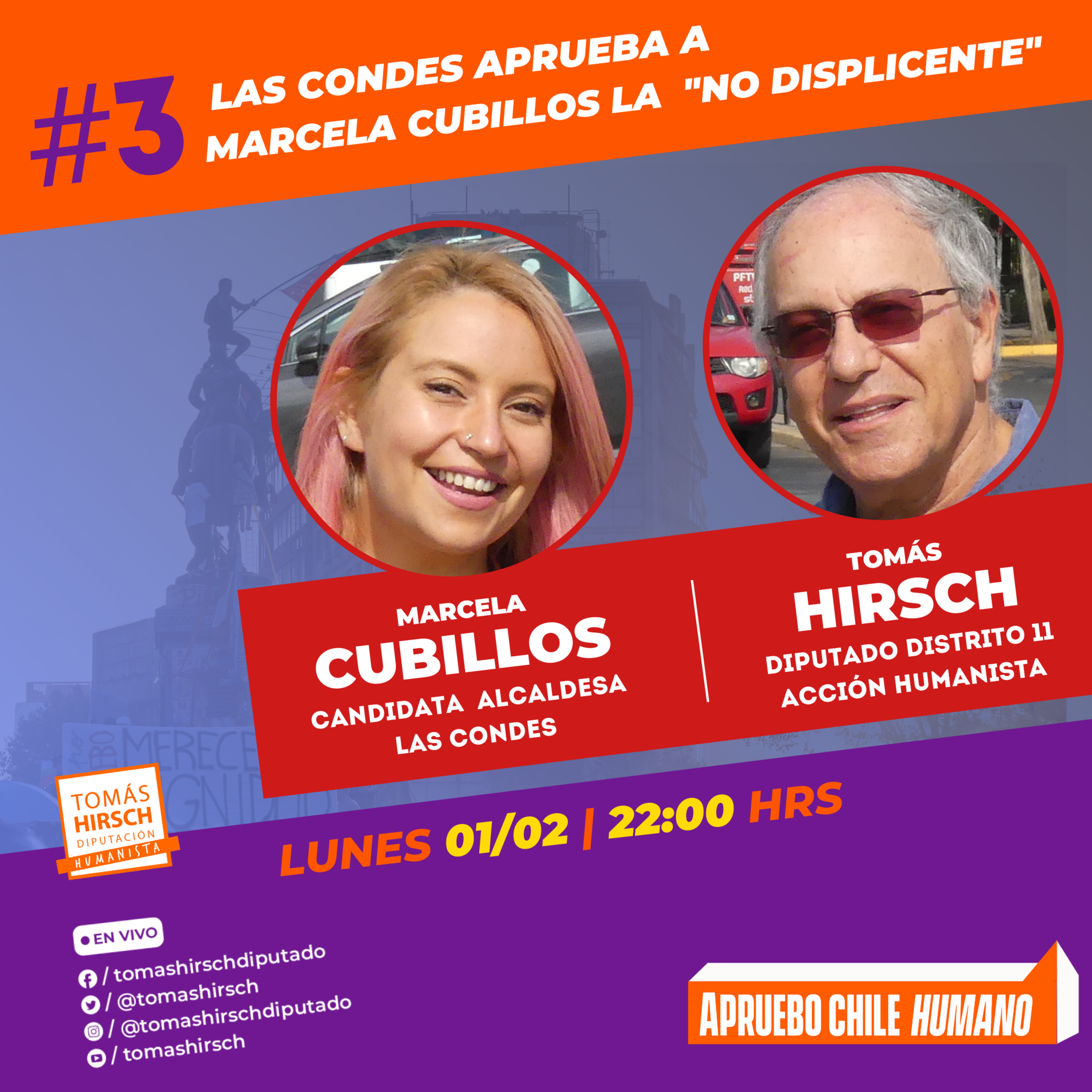 Apruebo Chile Humano