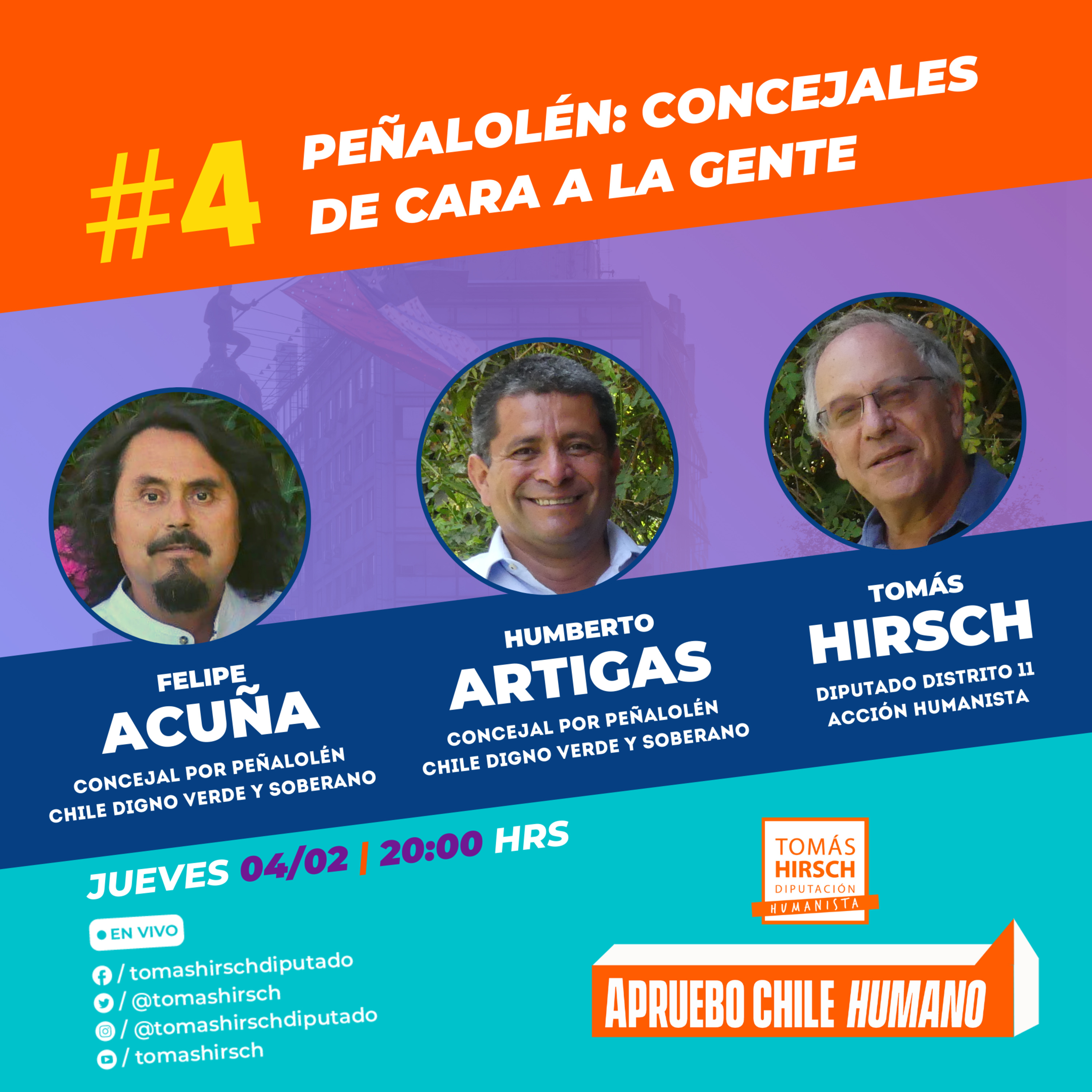 Apruebo Chile Humano