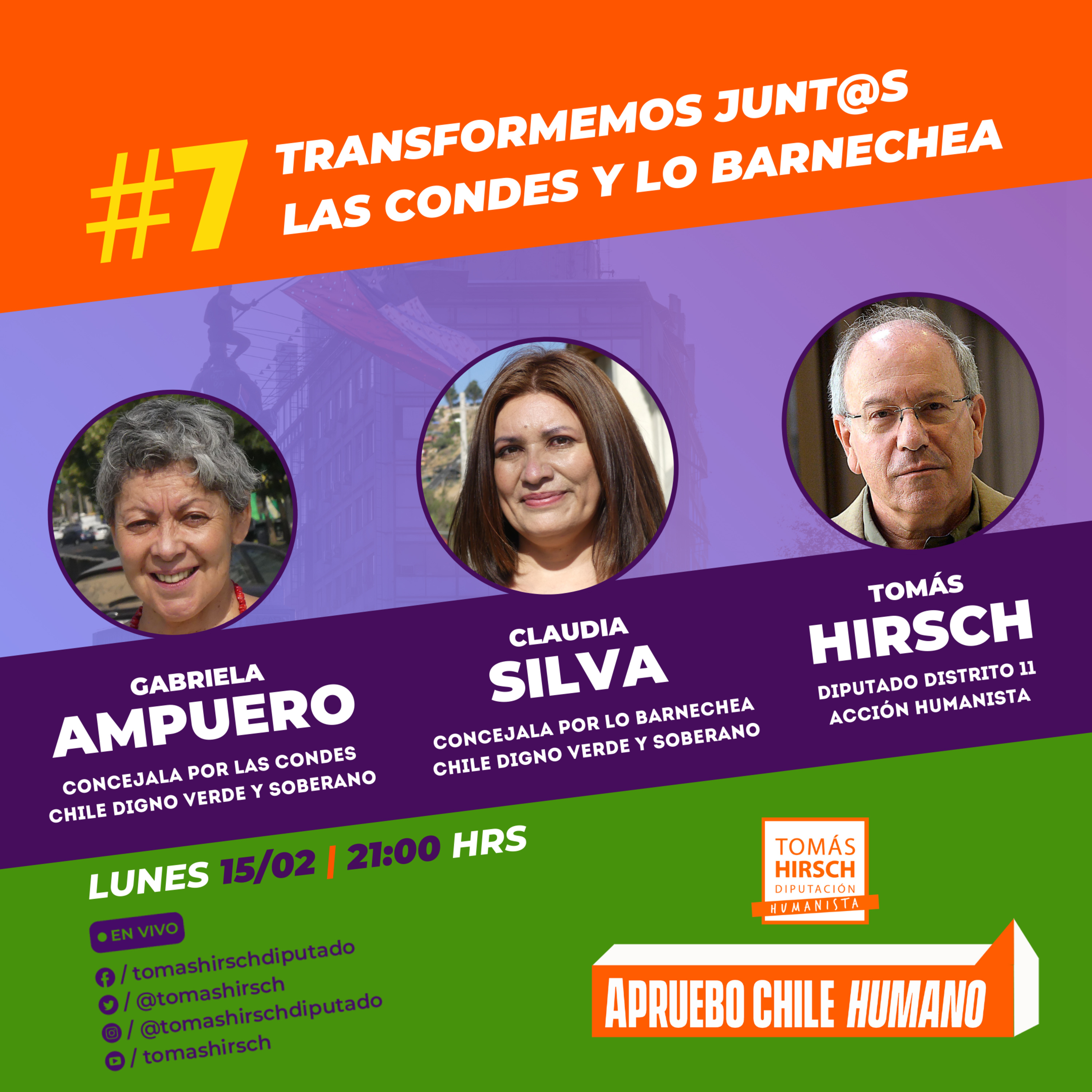 Apruebo Chile Humano