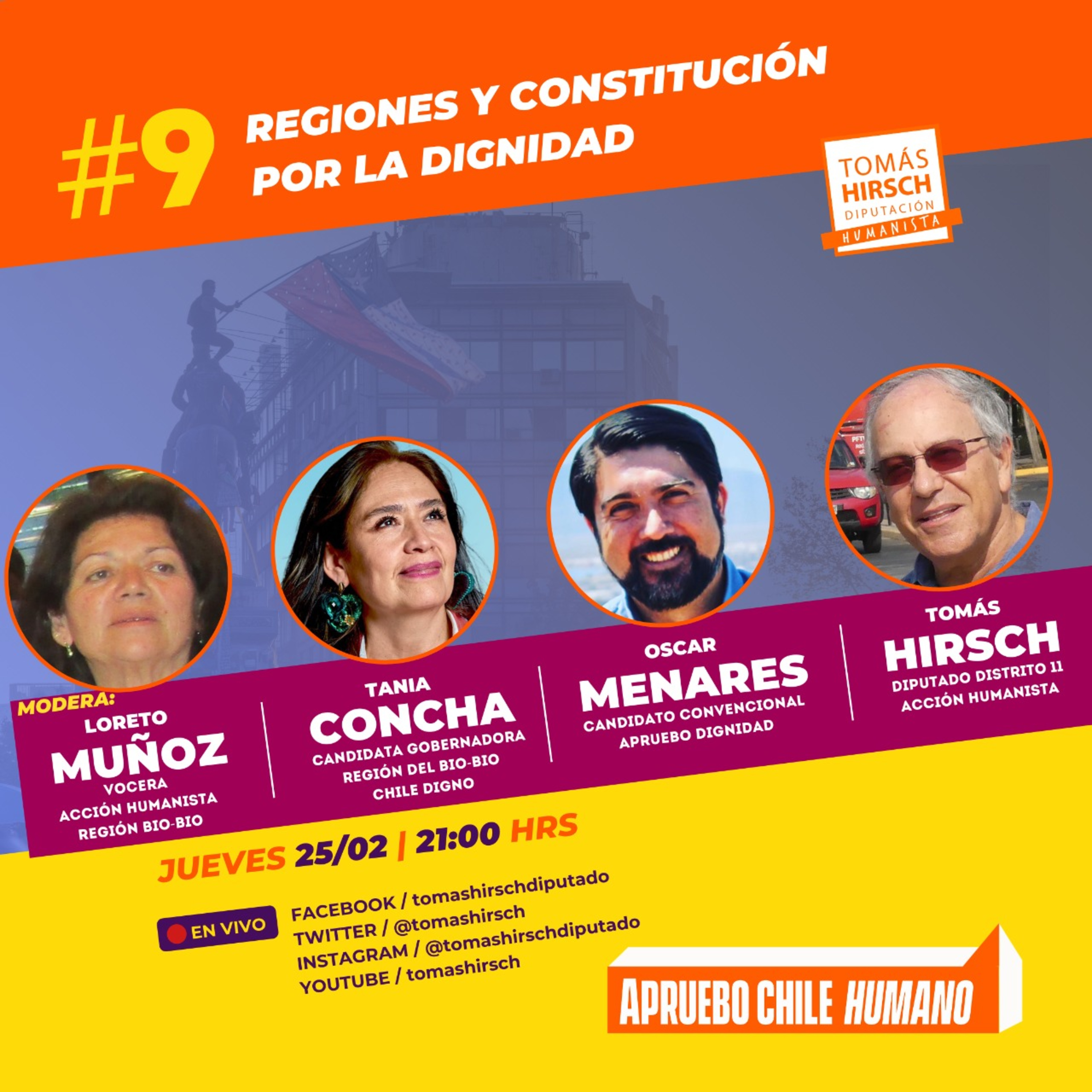 Apruebo Chile Humano