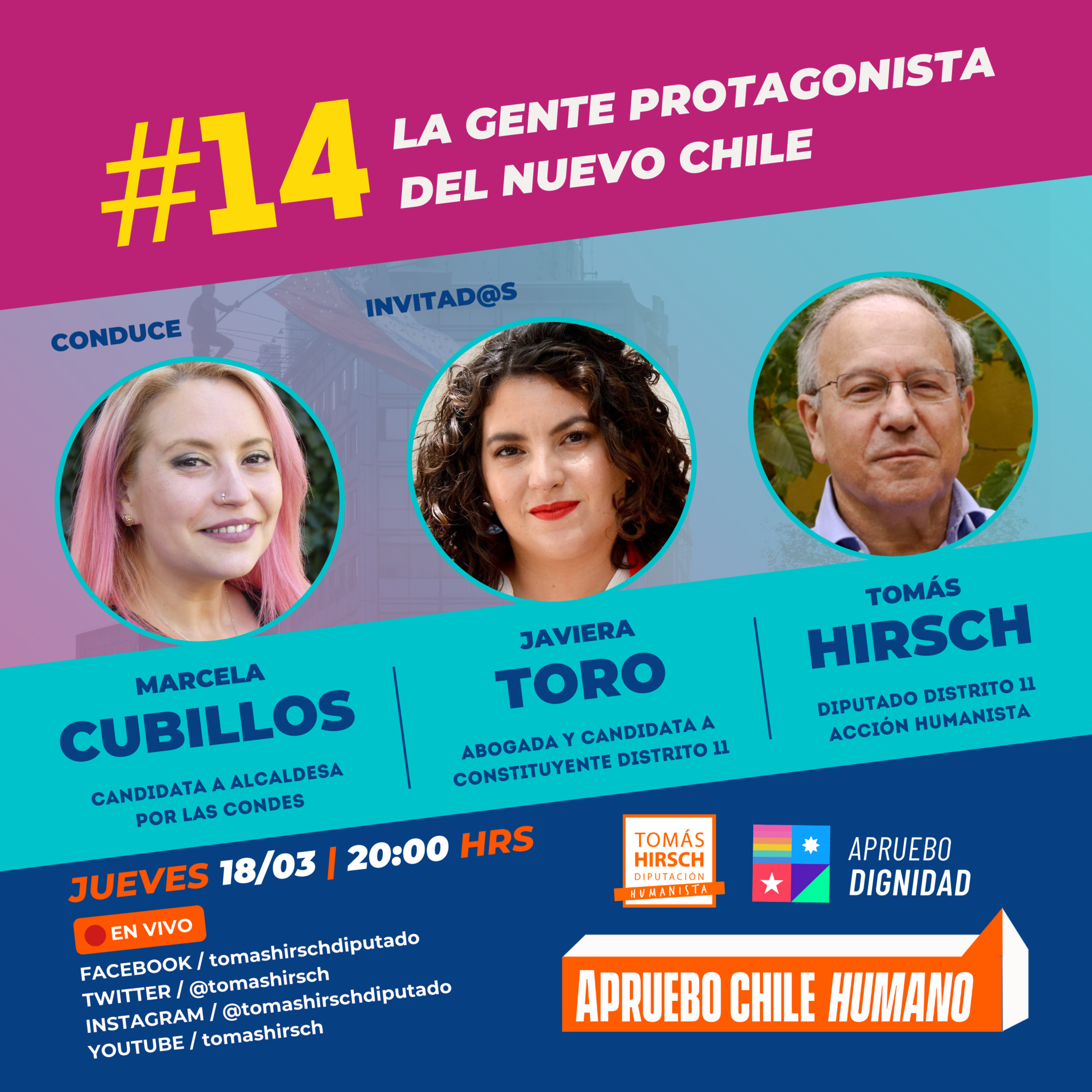 Apruebo Chile Humano