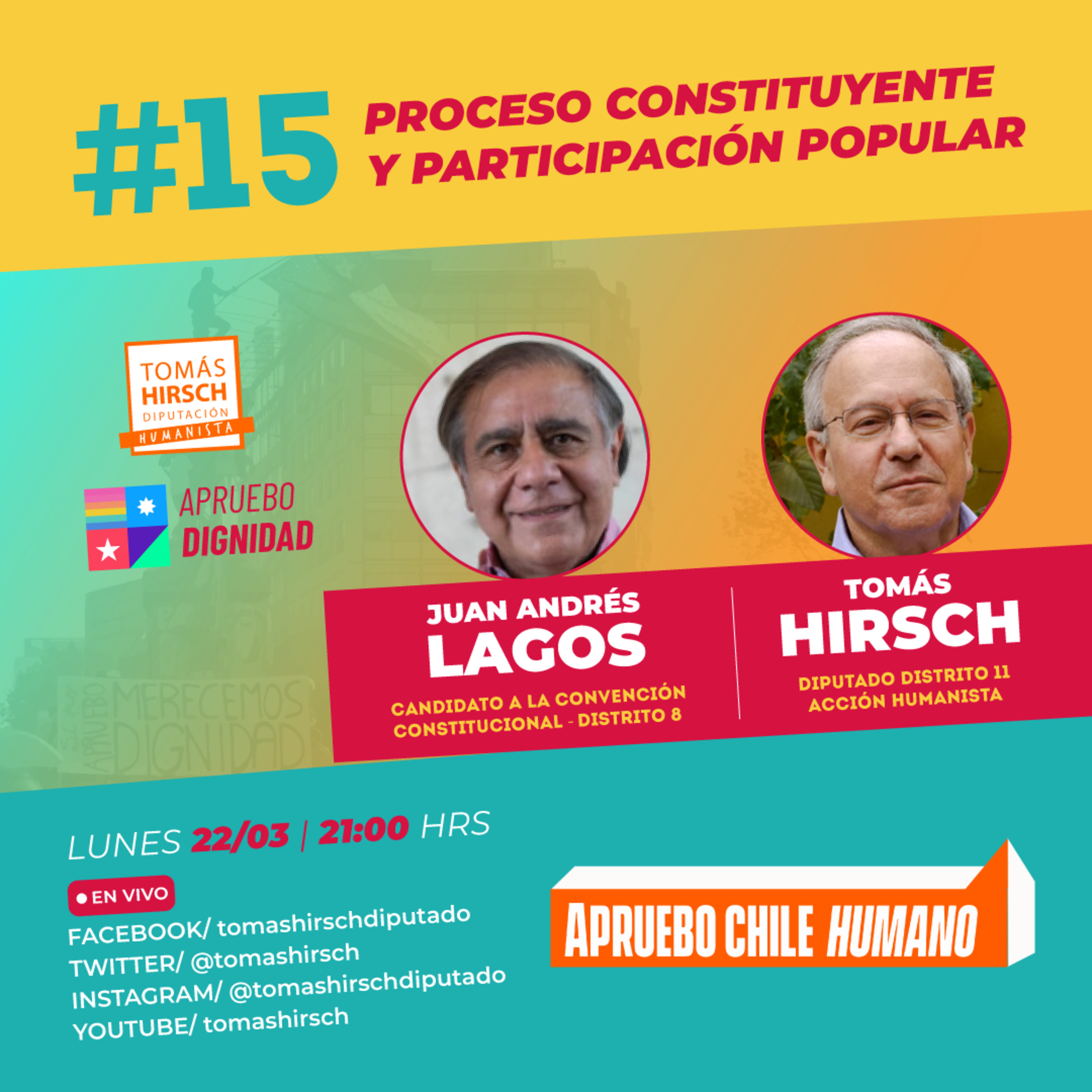 Apruebo Chile Humano