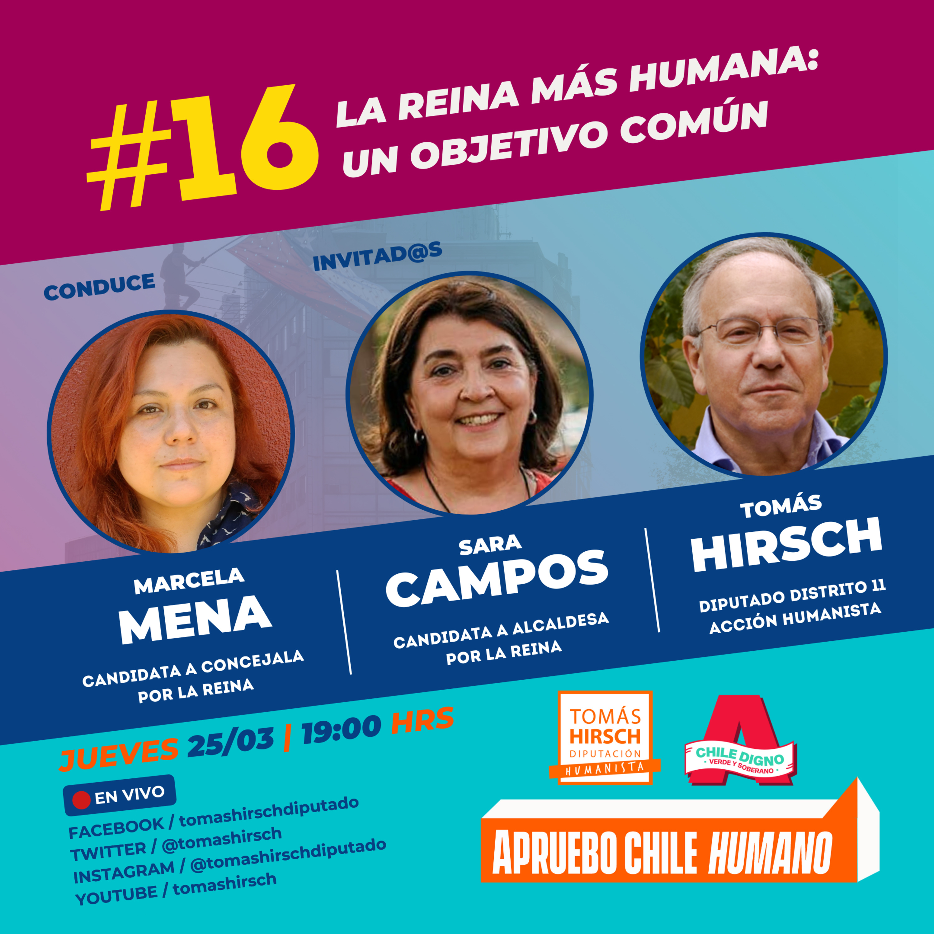 Apruebo Chile Humano