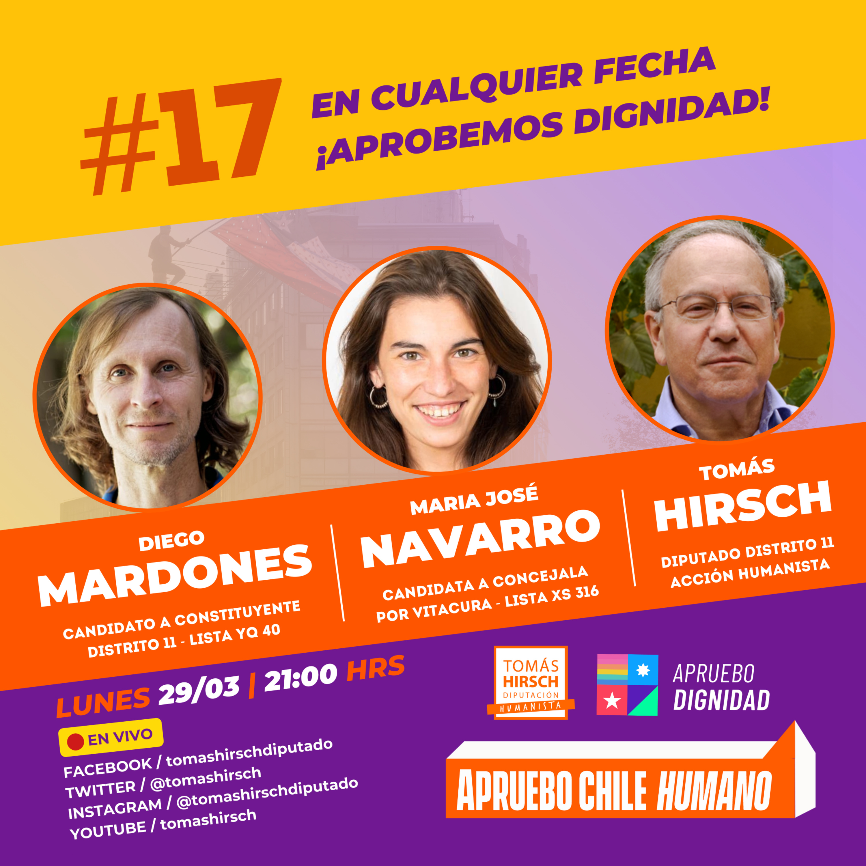 Apruebo Chile Humano