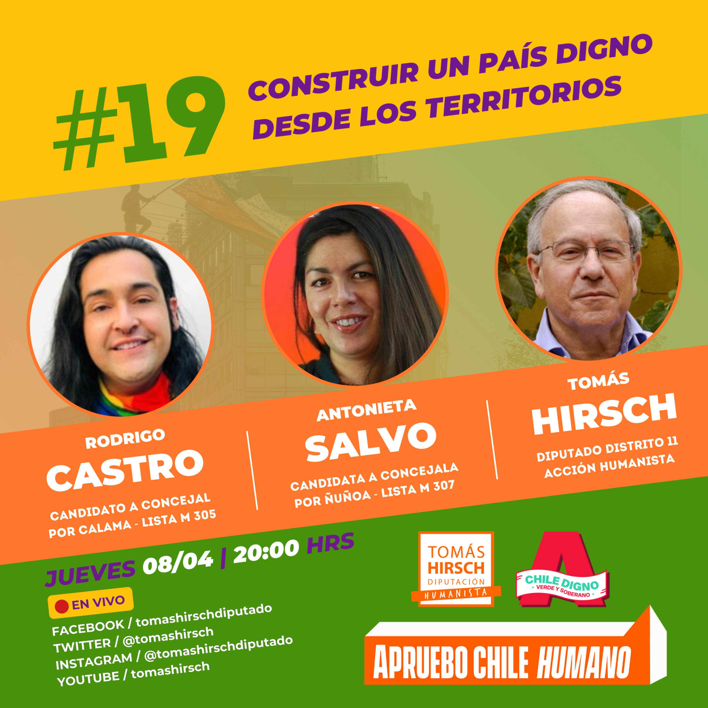 Apruebo Chile Humano