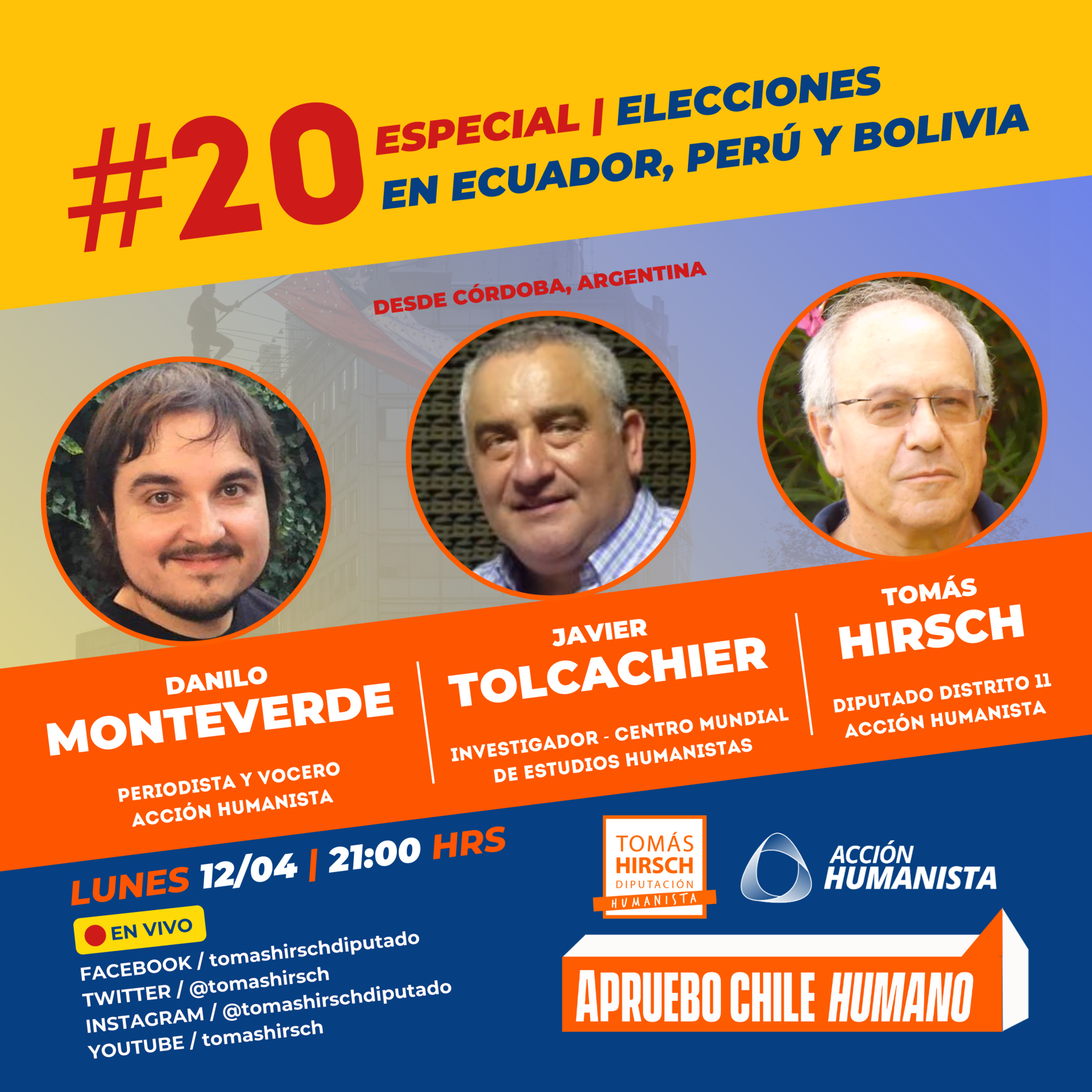 Apruebo Chile Humano