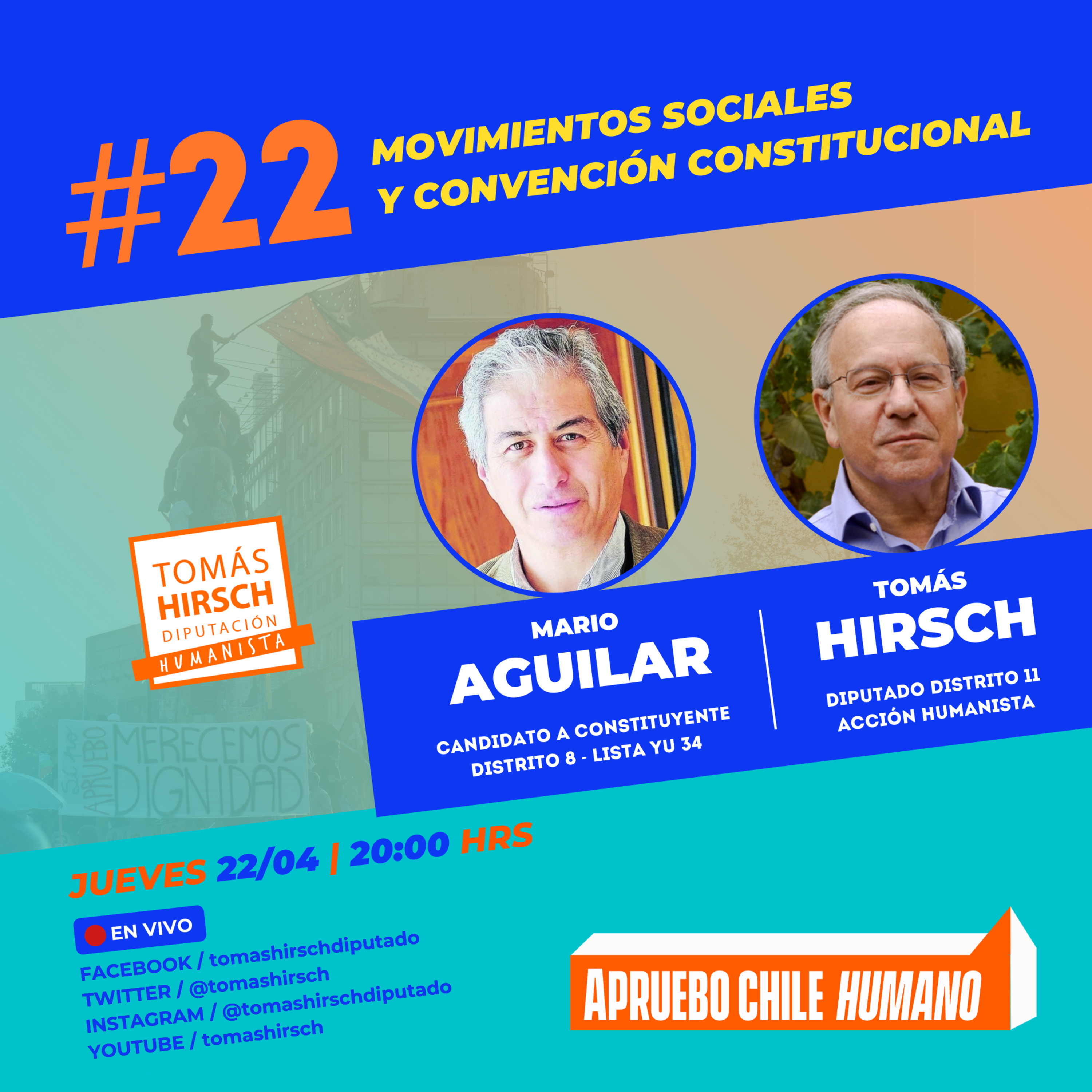 Apruebo Chile Humano