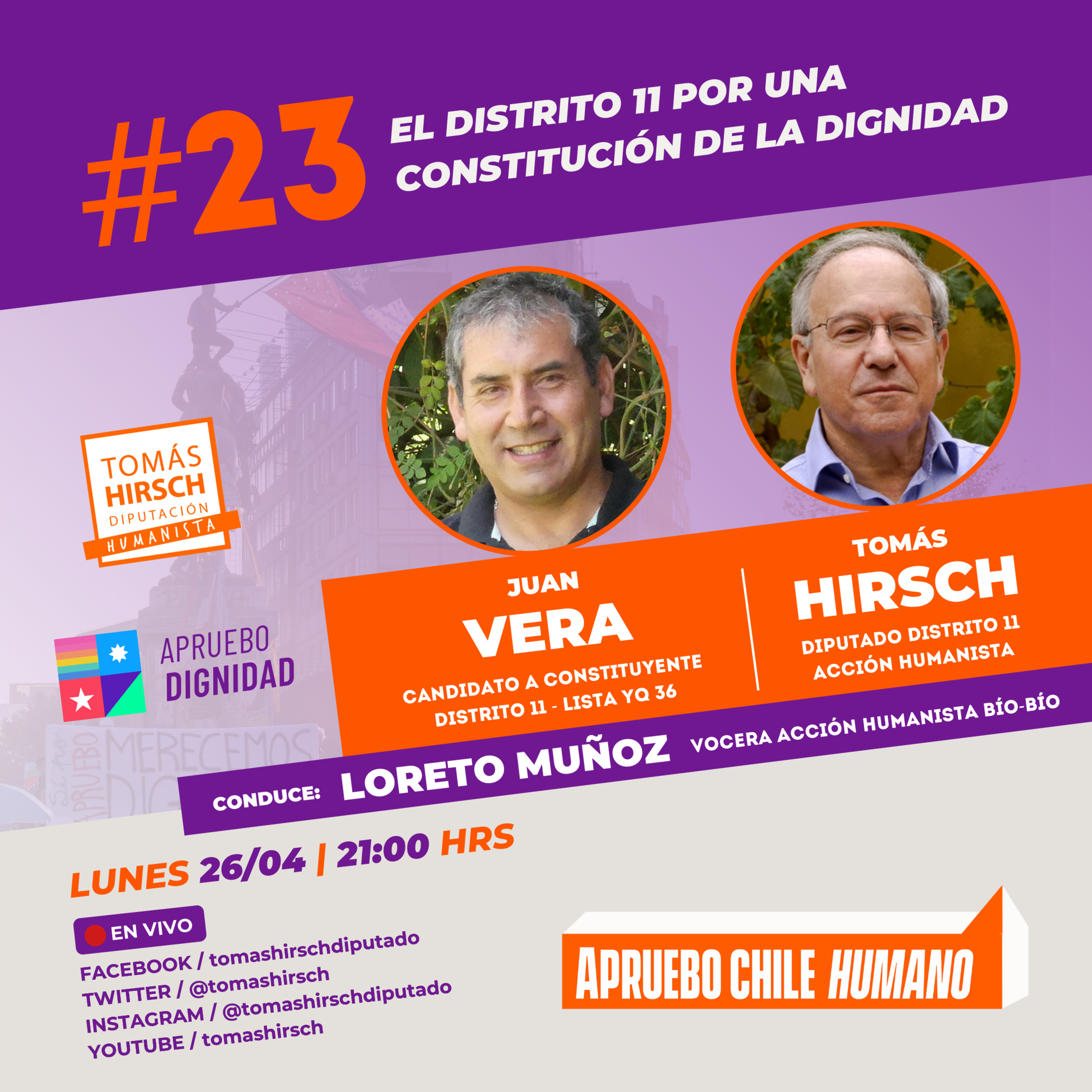 Apruebo Chile Humano