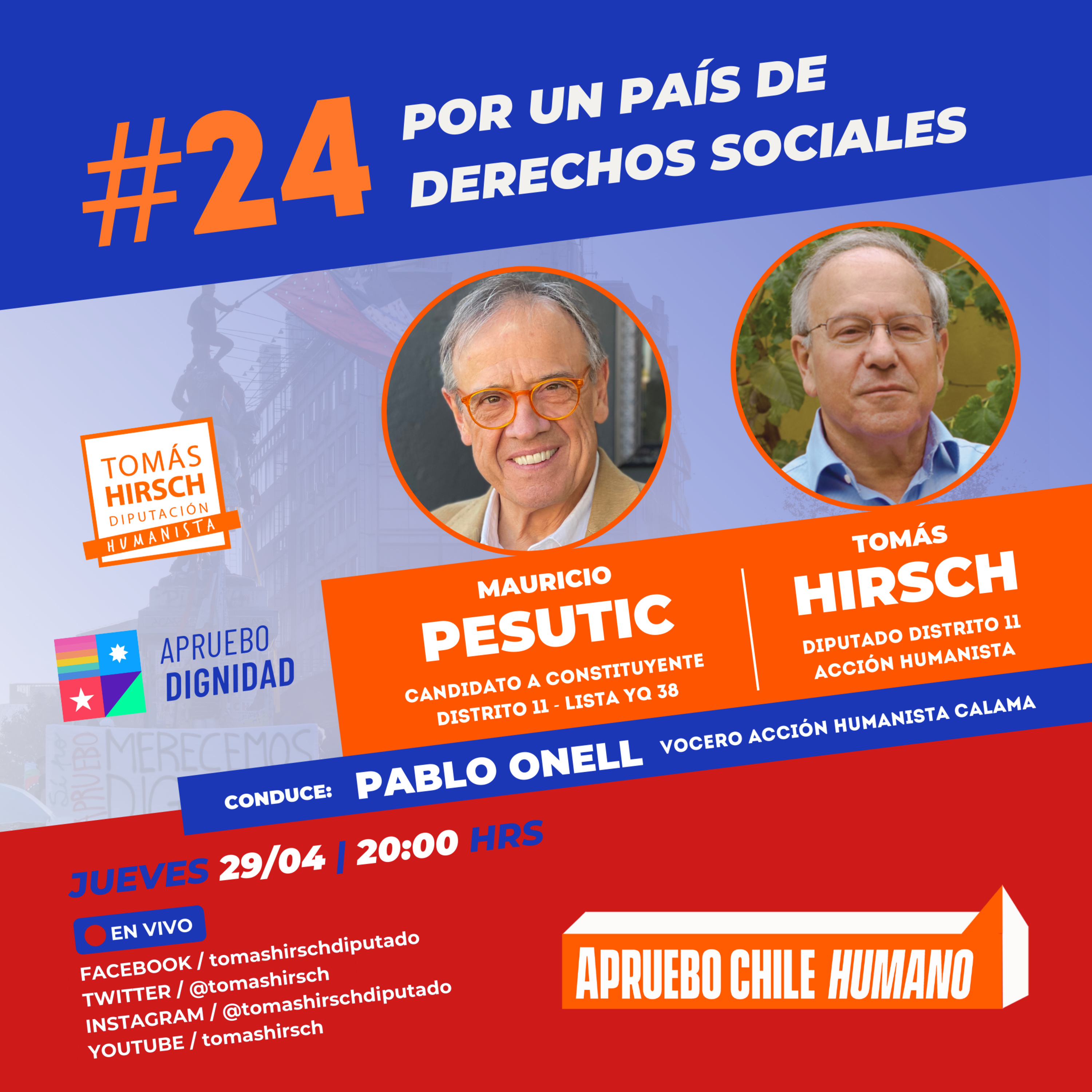 Apruebo Chile Humano