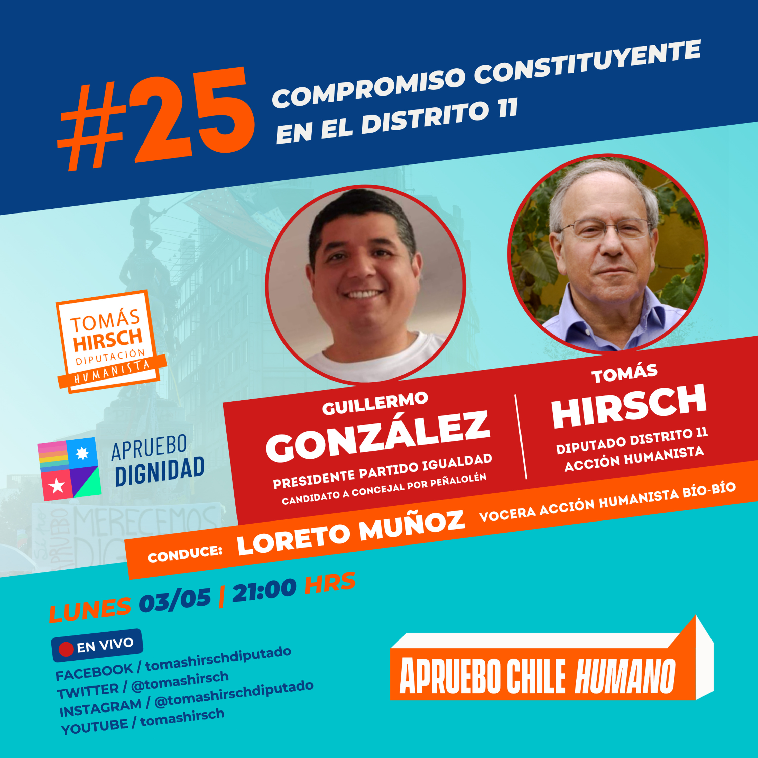 Apruebo Chile Humano