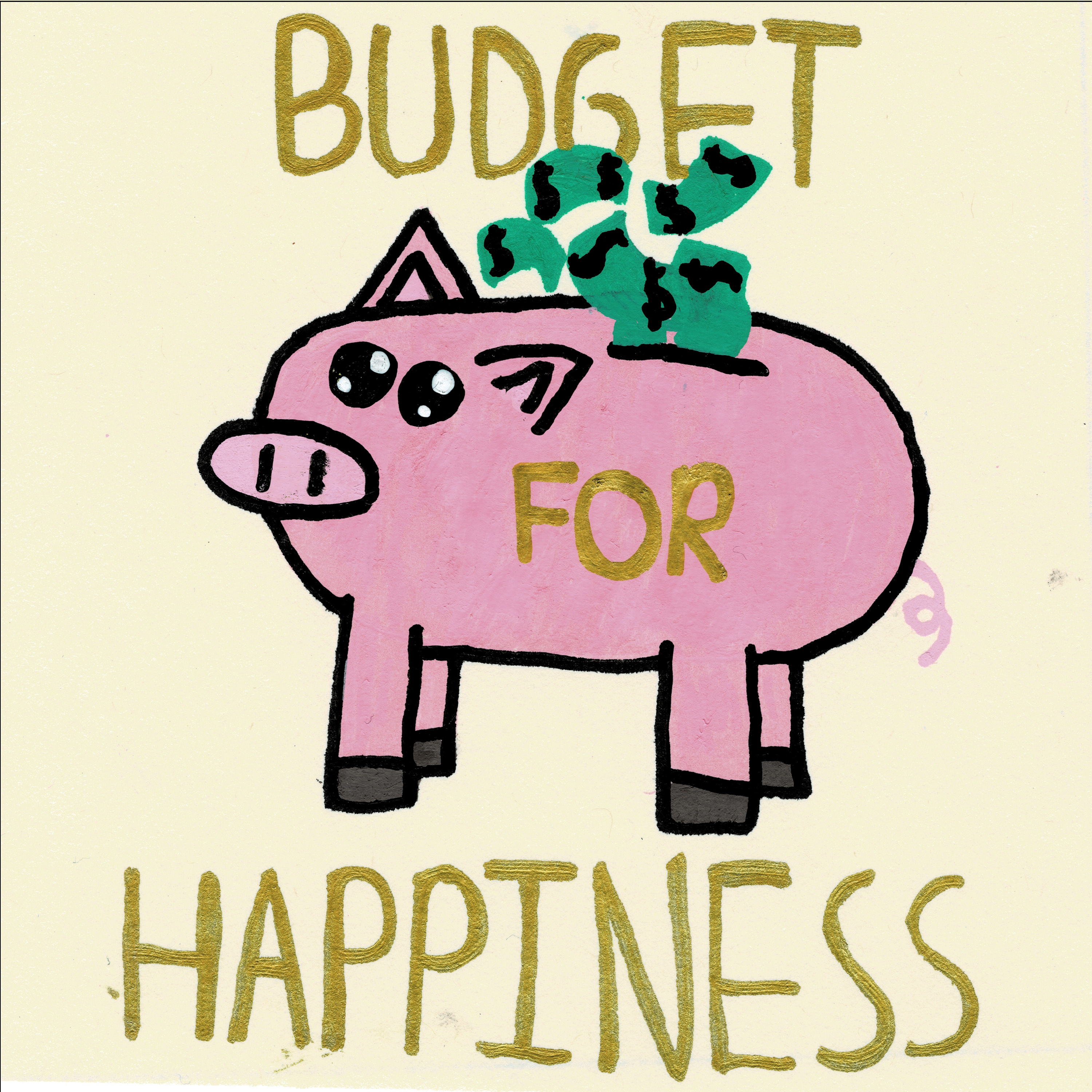 Budget for Happiness
