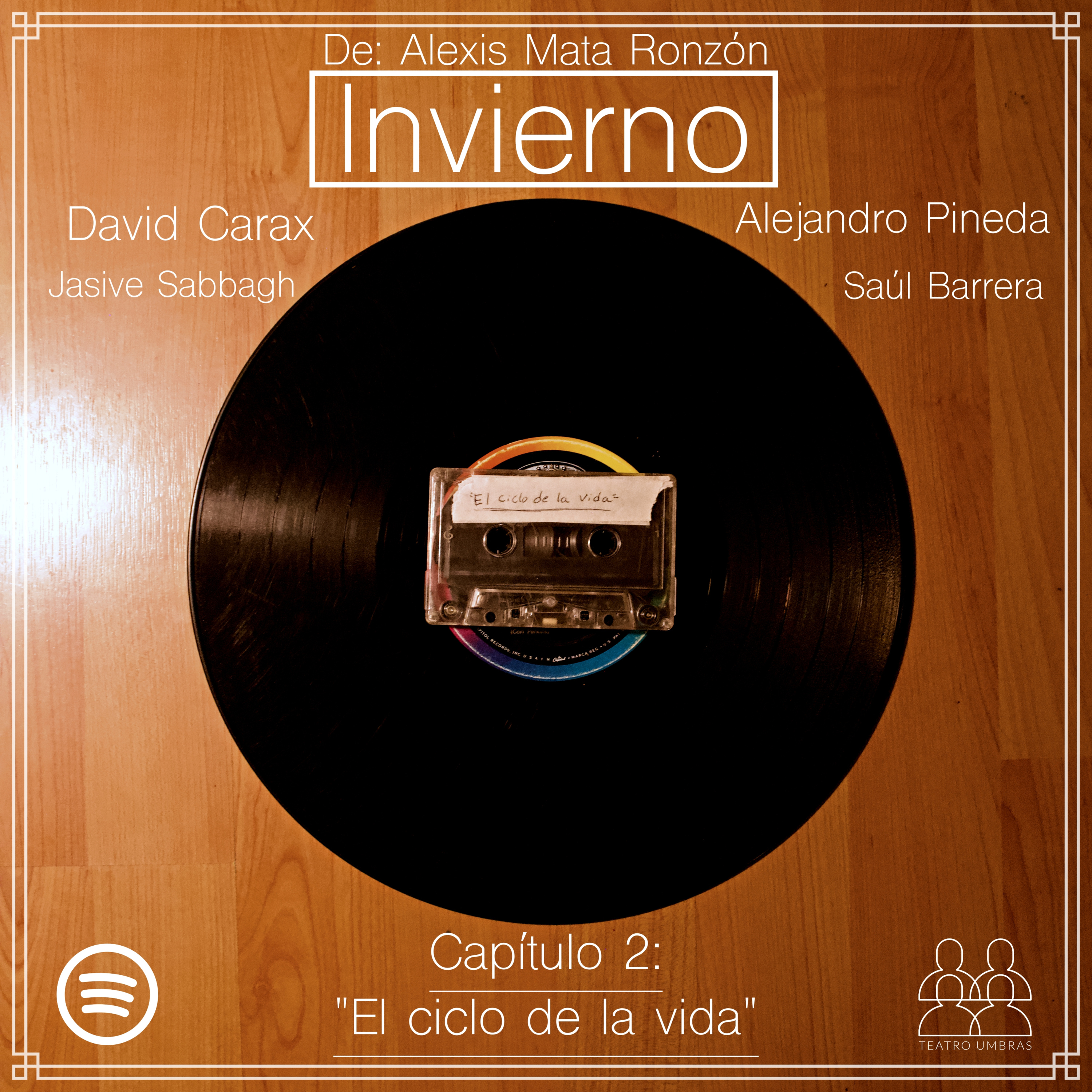 Radiodrama: Invierno