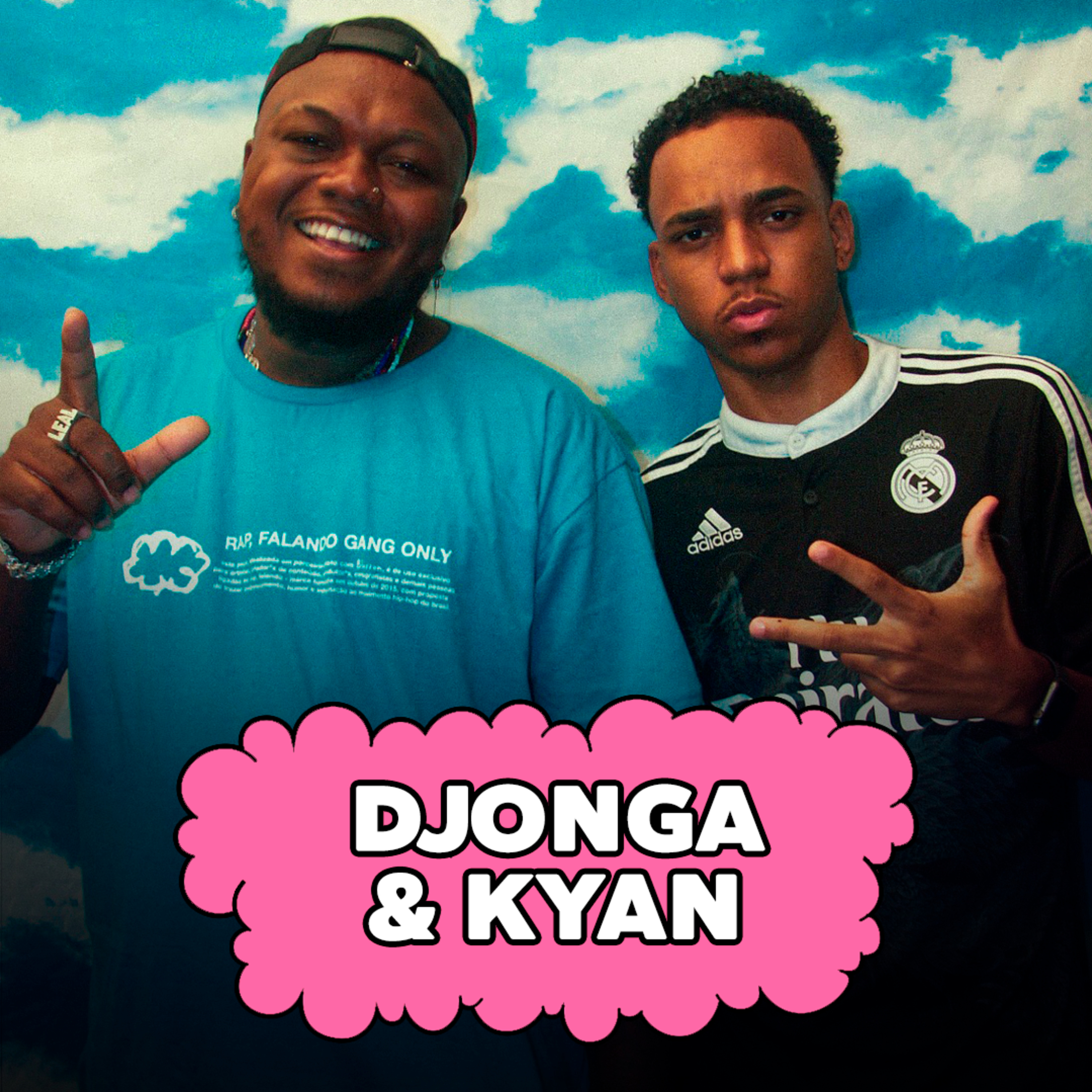 Programa RAP, falando