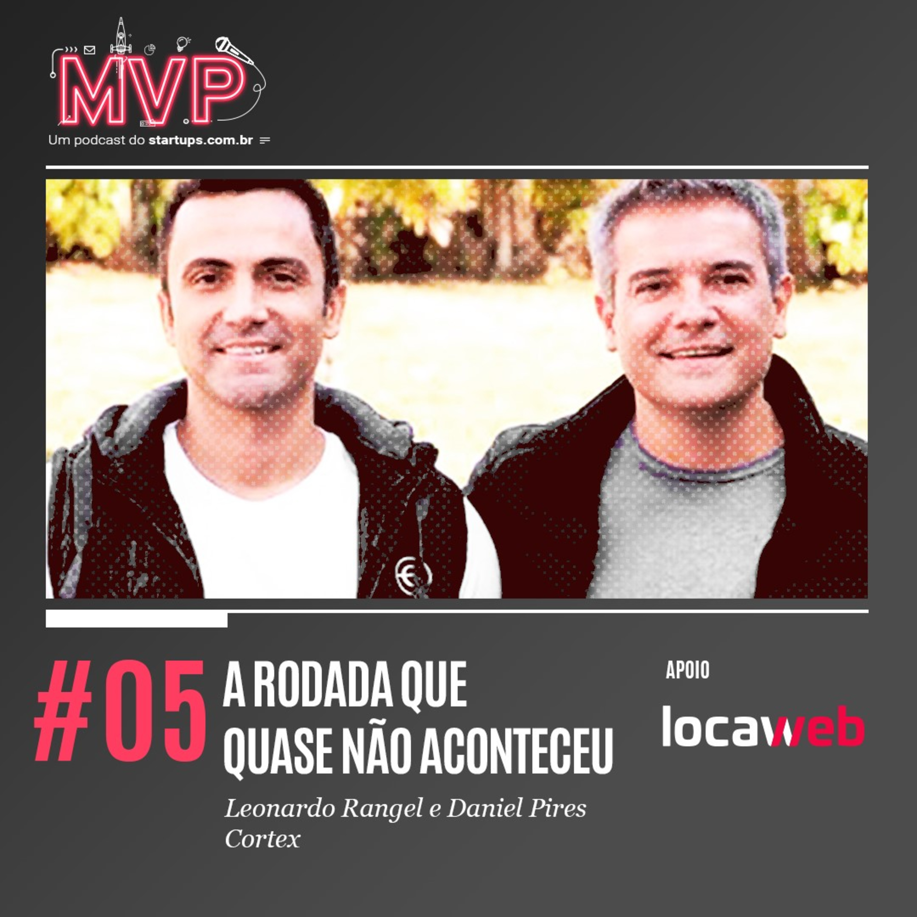MVP - um podcast do Startups.com.br