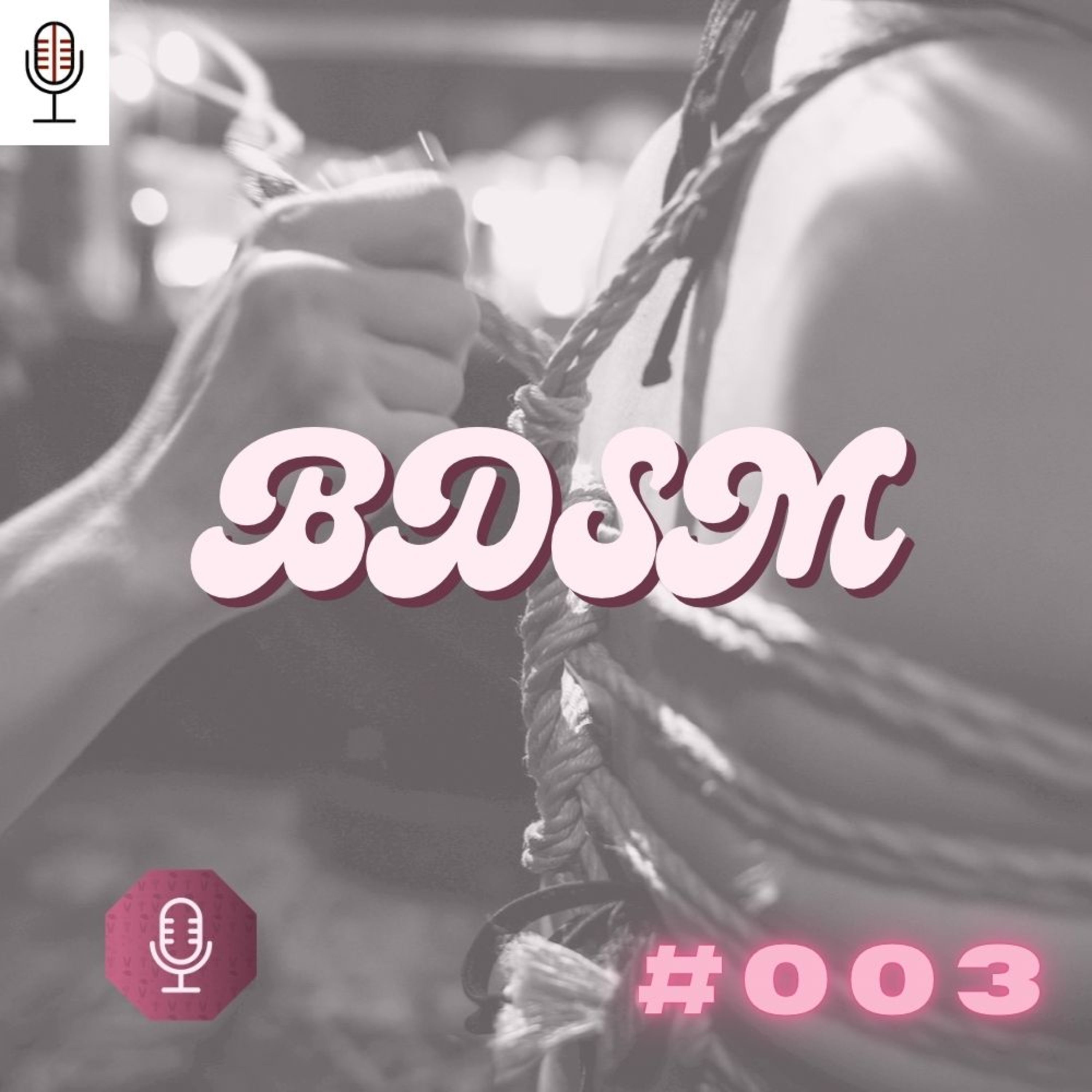 #003 BDSM episode artwork